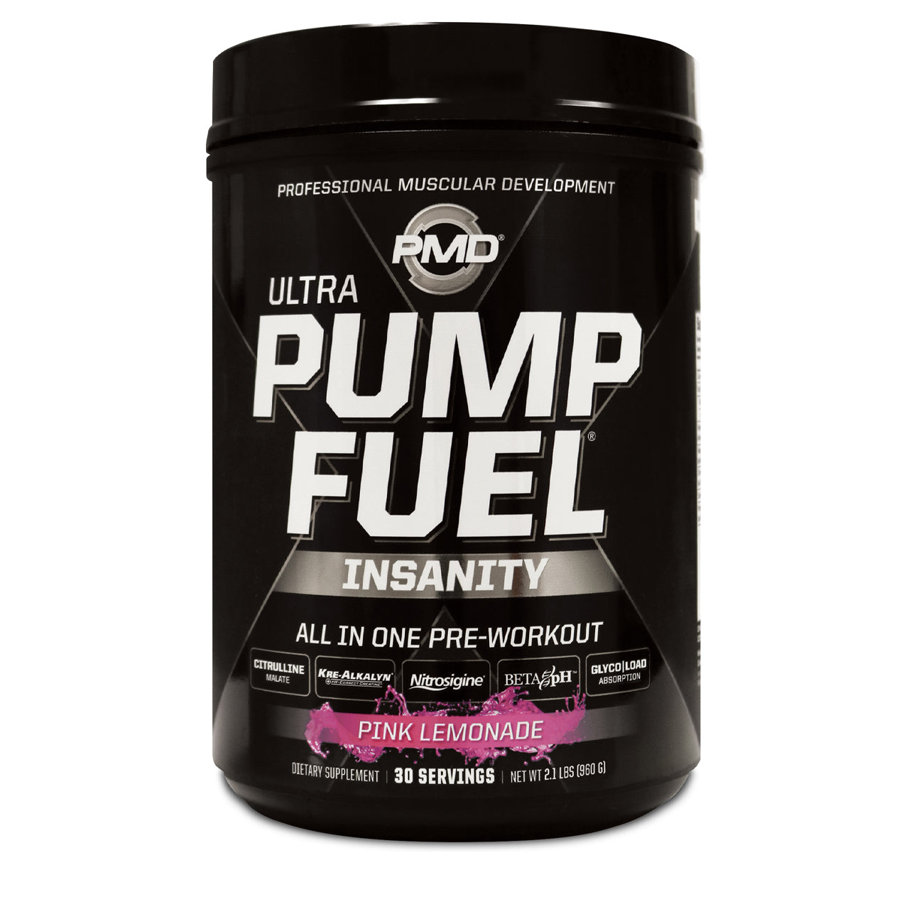 Pump Fuel® ULTRA Insanity
