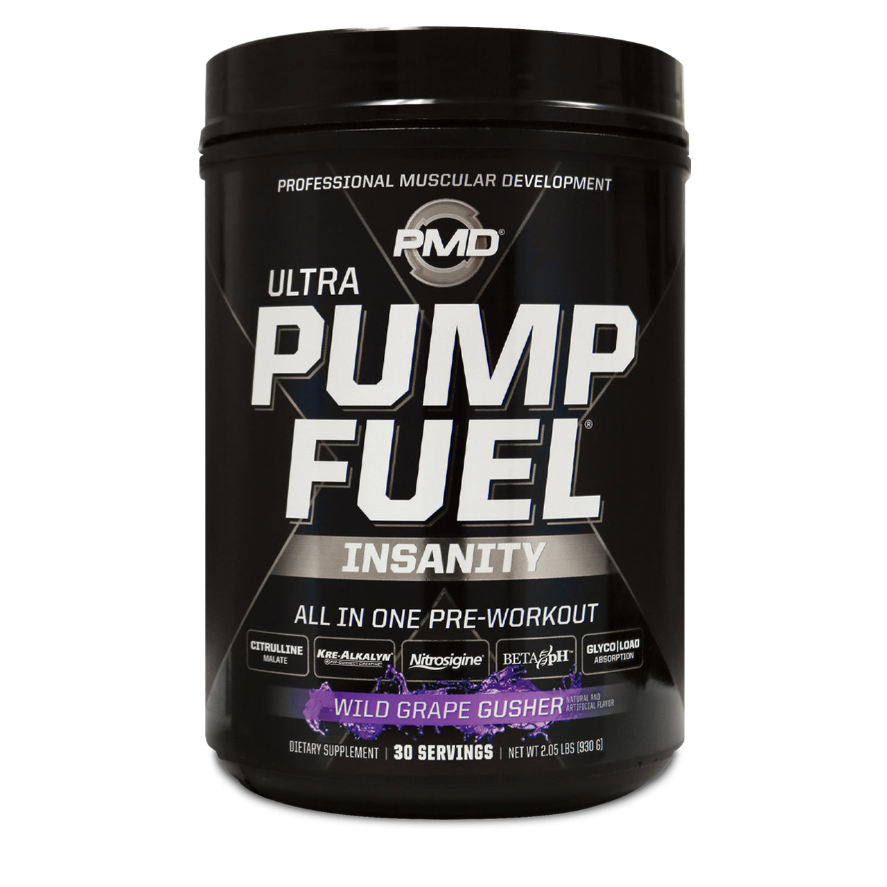 Pump Fuel® ULTRA Insanity