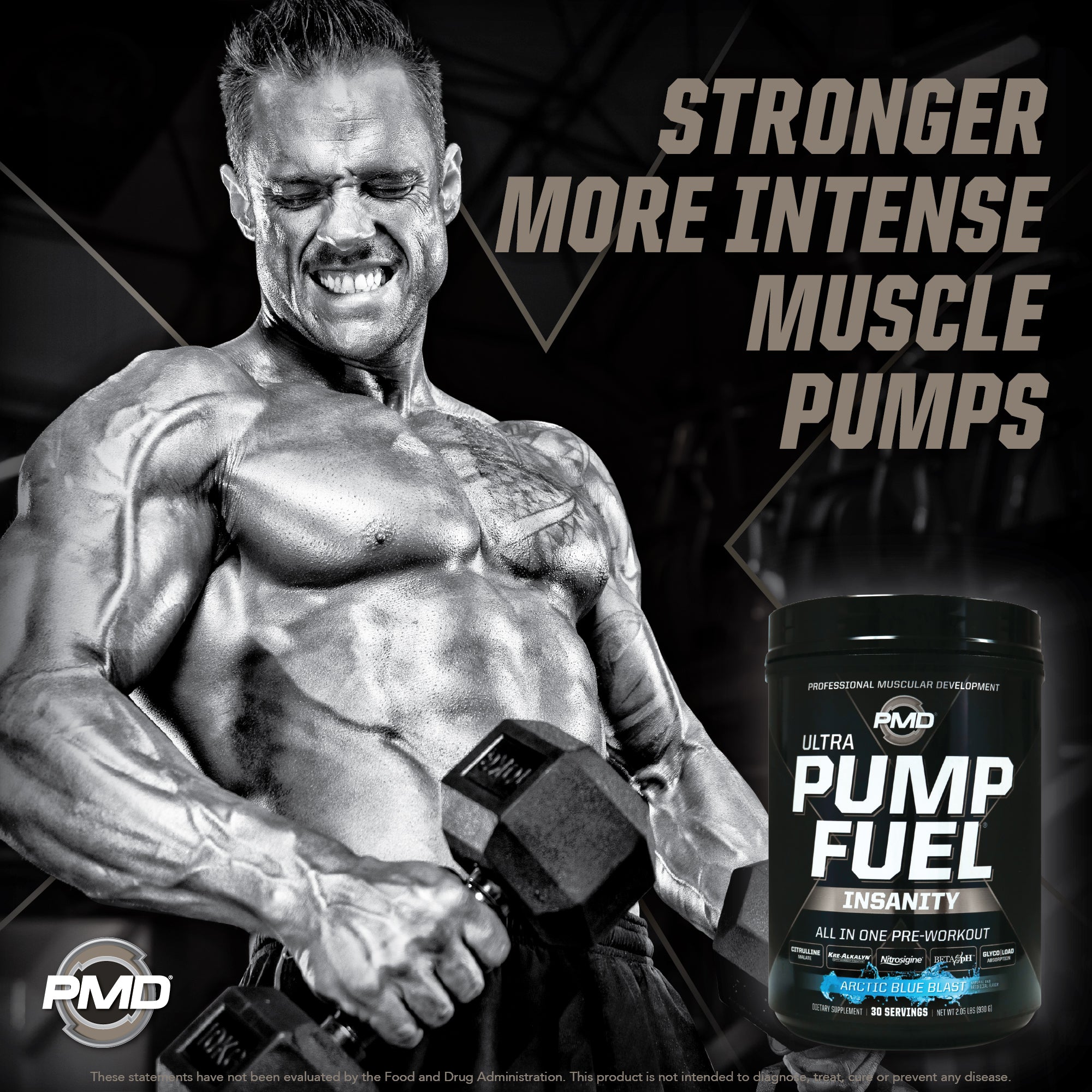Pump Fuel® ULTRA Insanity
