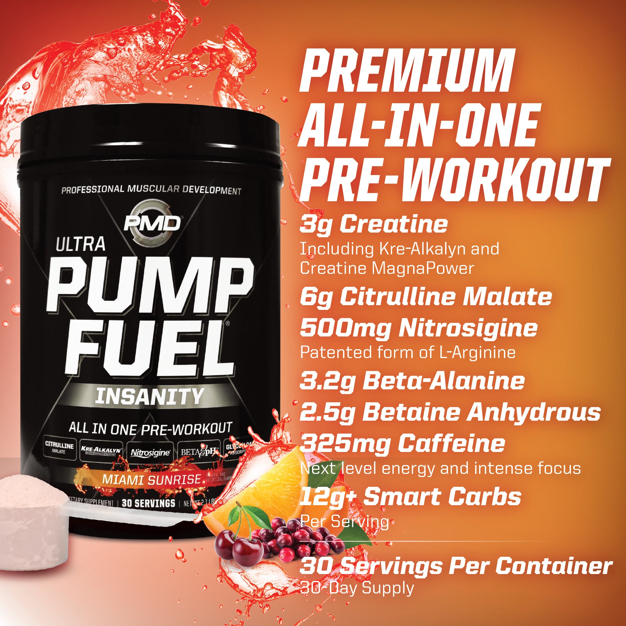 Pump Fuel INSANITY