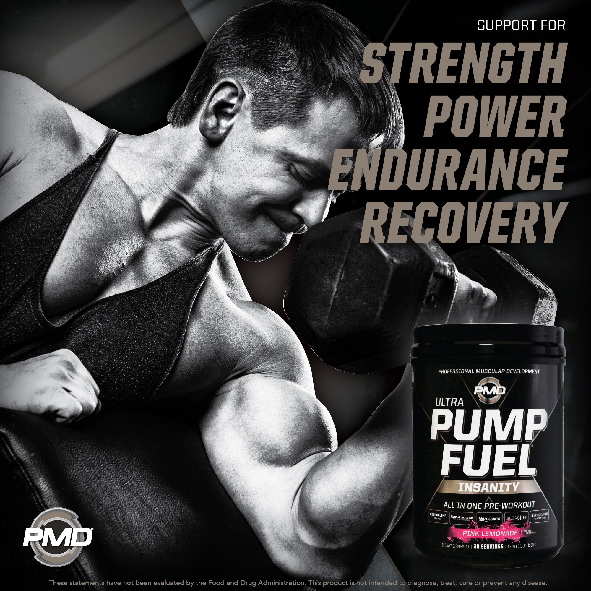 Pump Fuel® ULTRA Insanity
