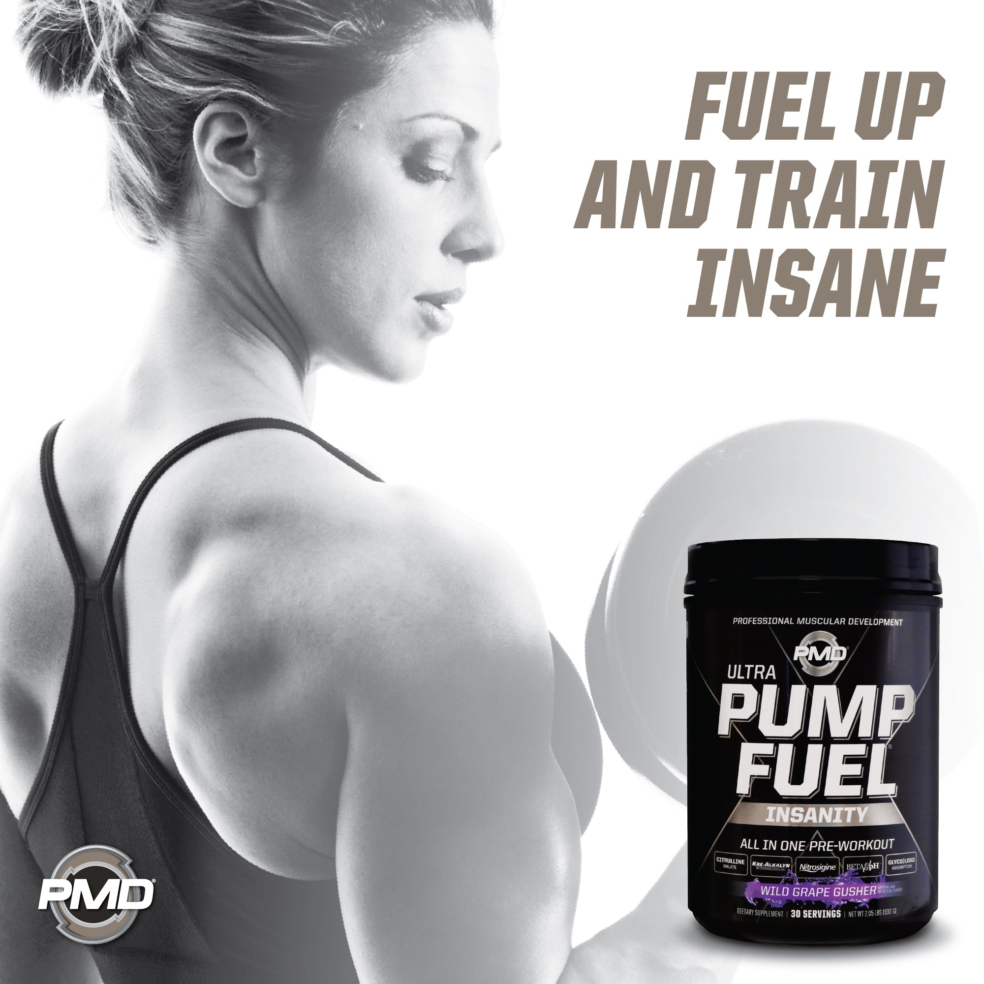 Pump Fuel INSANITY