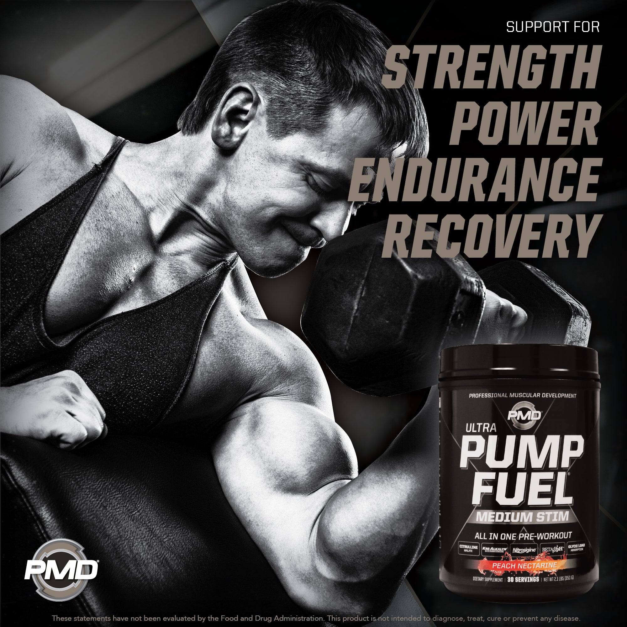 Pump Fuel Medium Stim