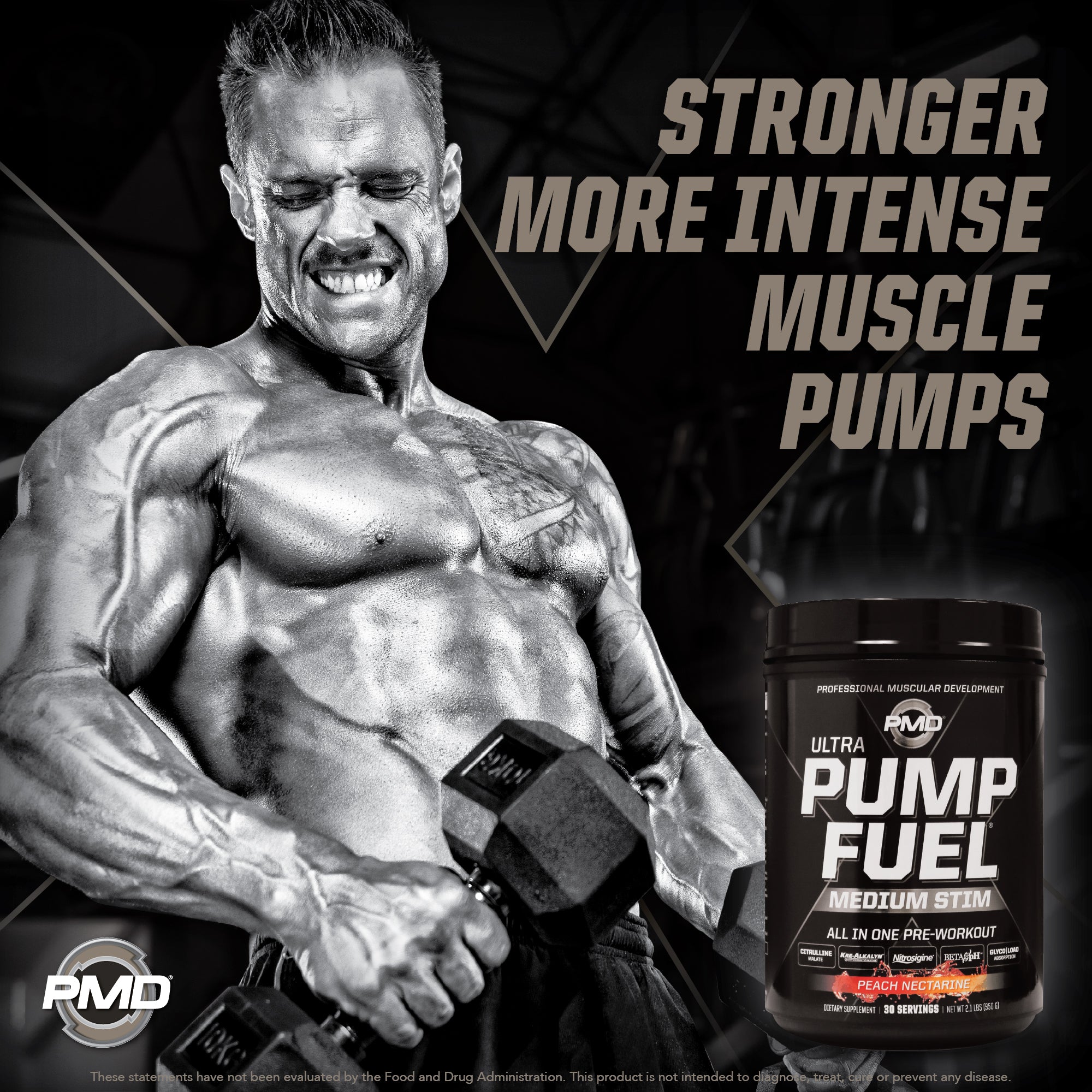 Pump Fuel® ULTRA Medium Stim