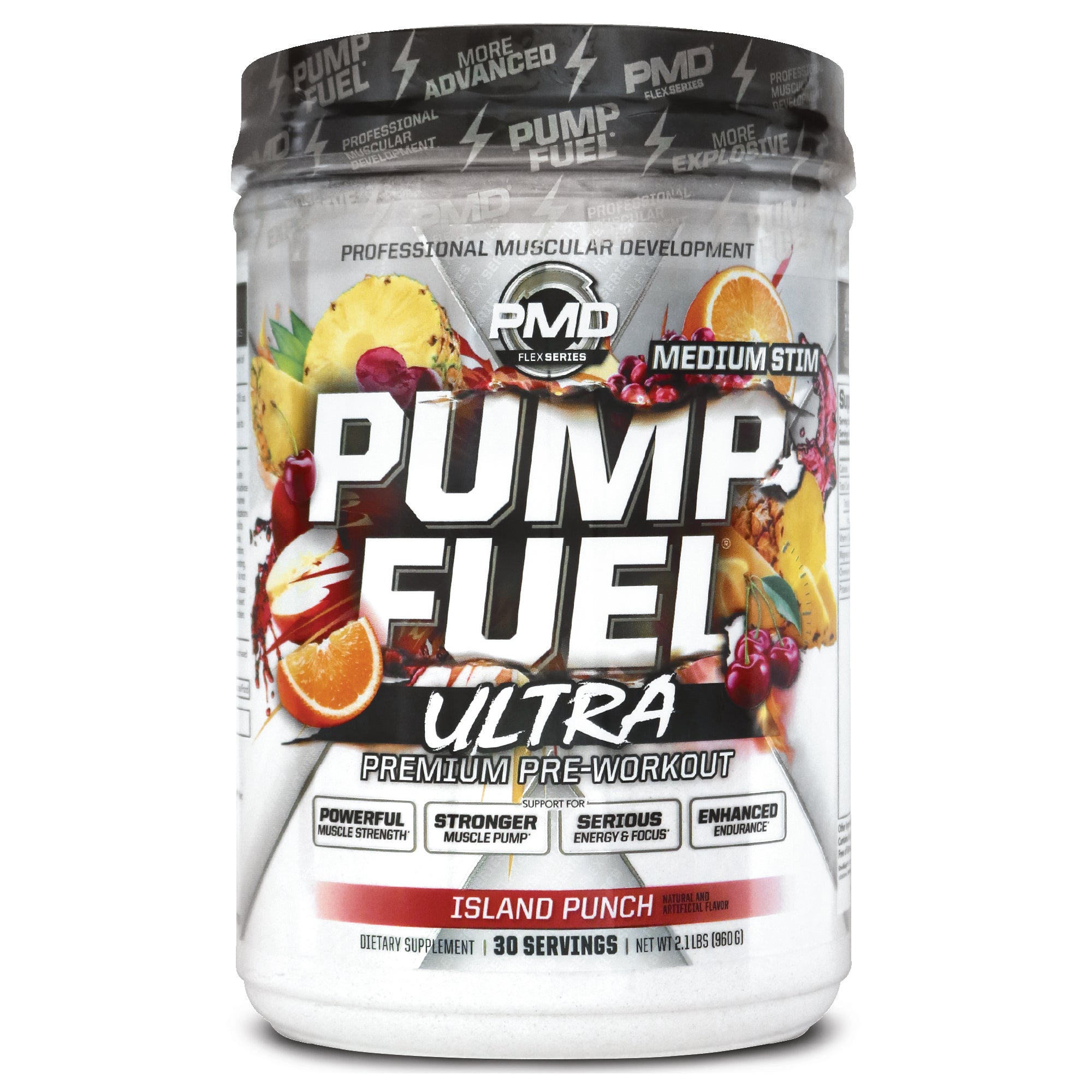 Pump Fuel® ULTRA Medium Stim
