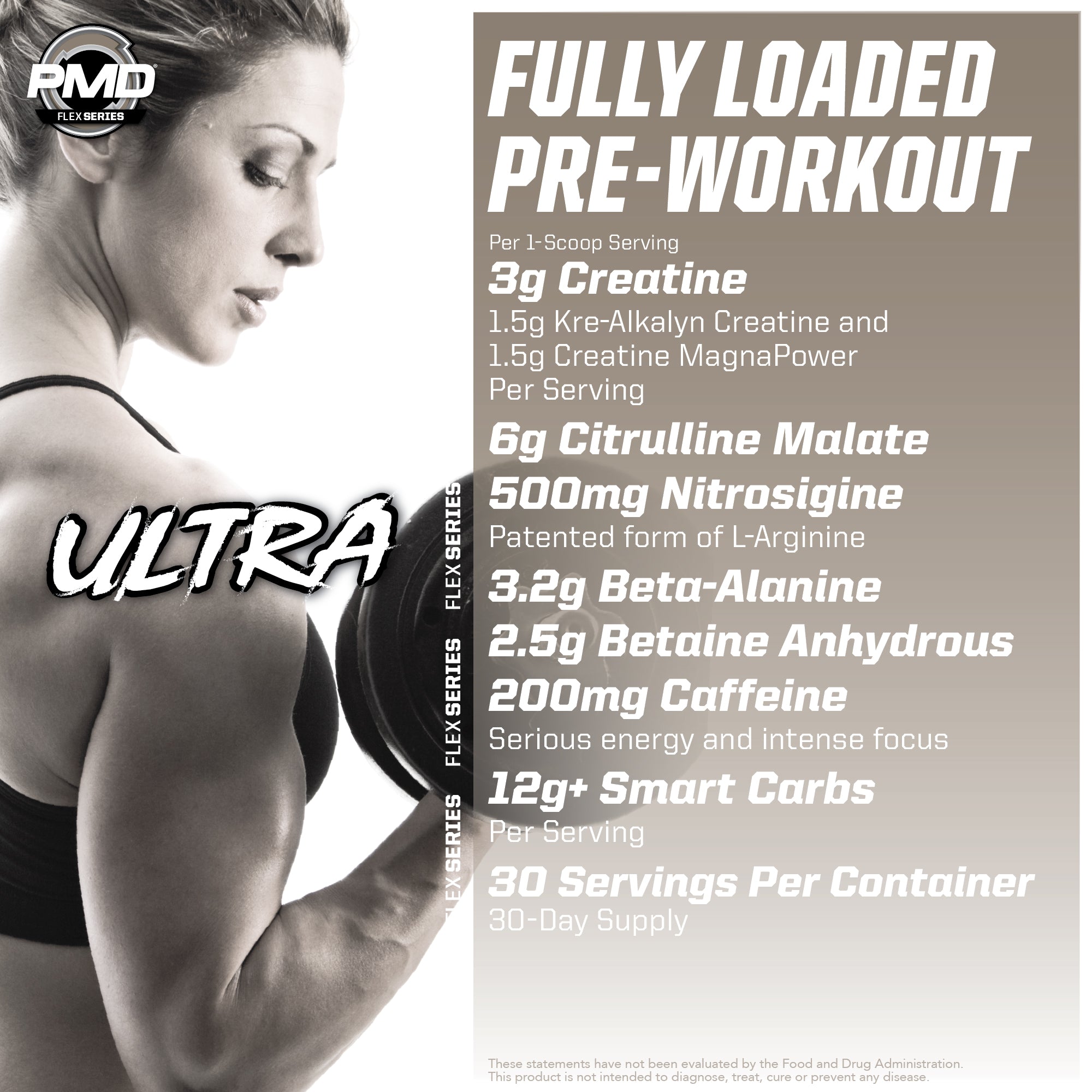 Pump Fuel® ULTRA Medium Stim