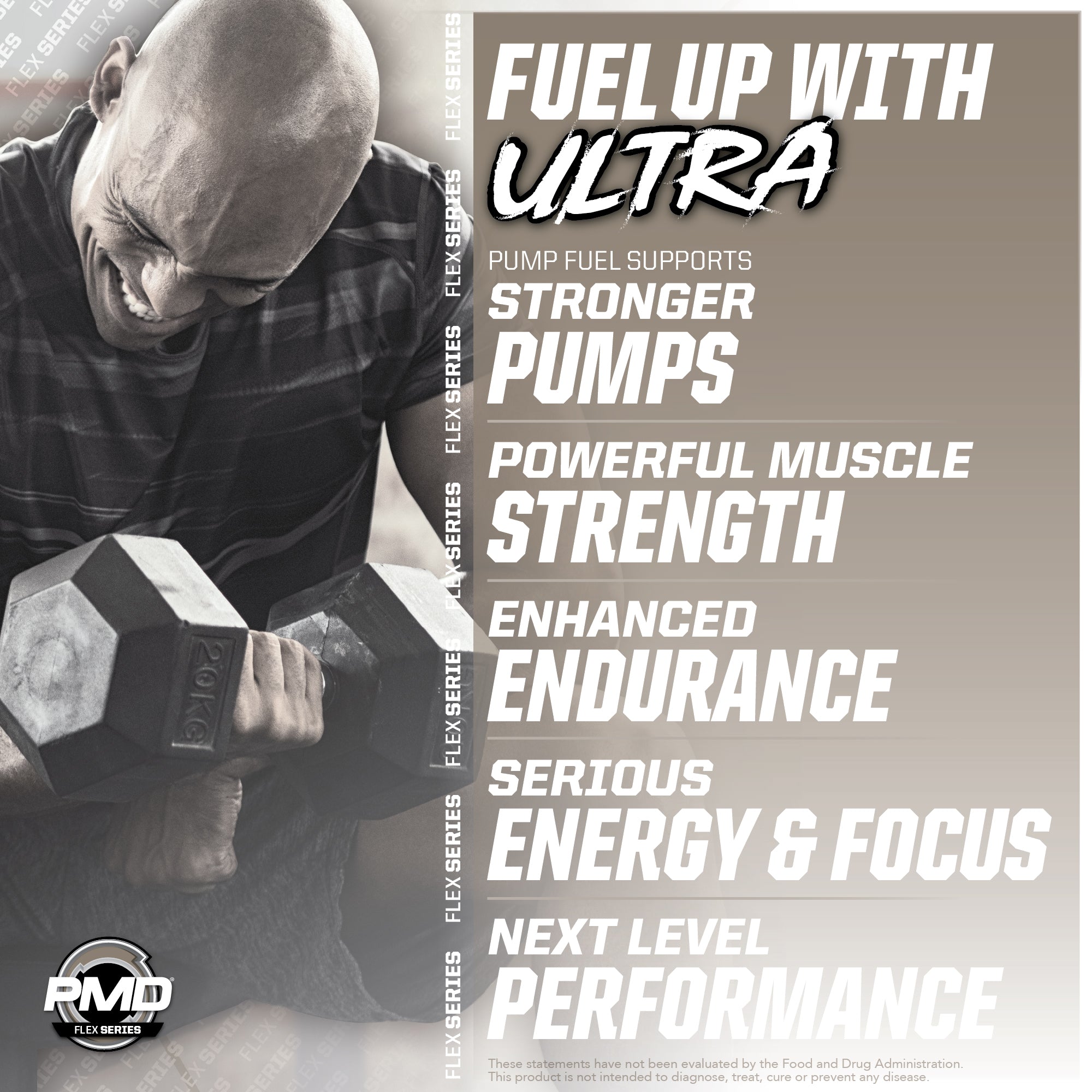Pump Fuel® ULTRA Medium Stim