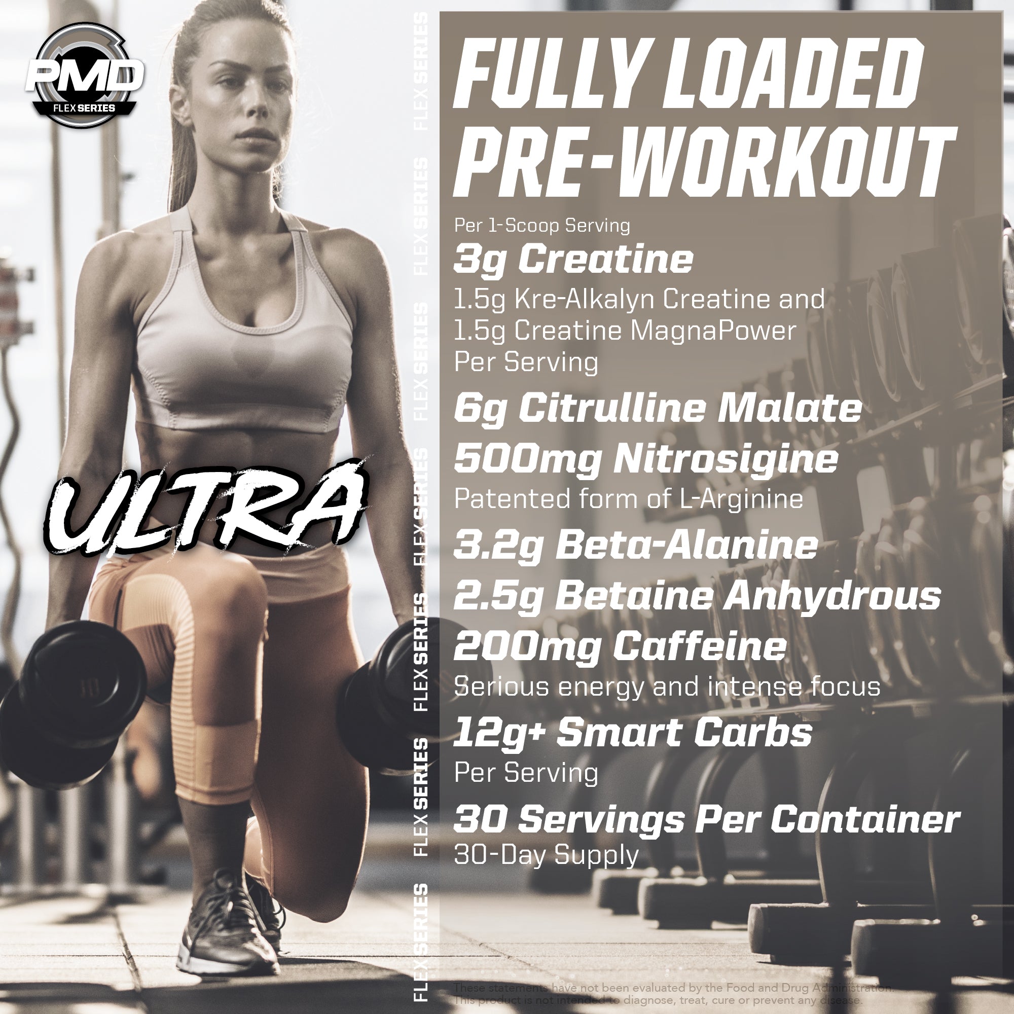 Pump Fuel® ULTRA Medium Stim