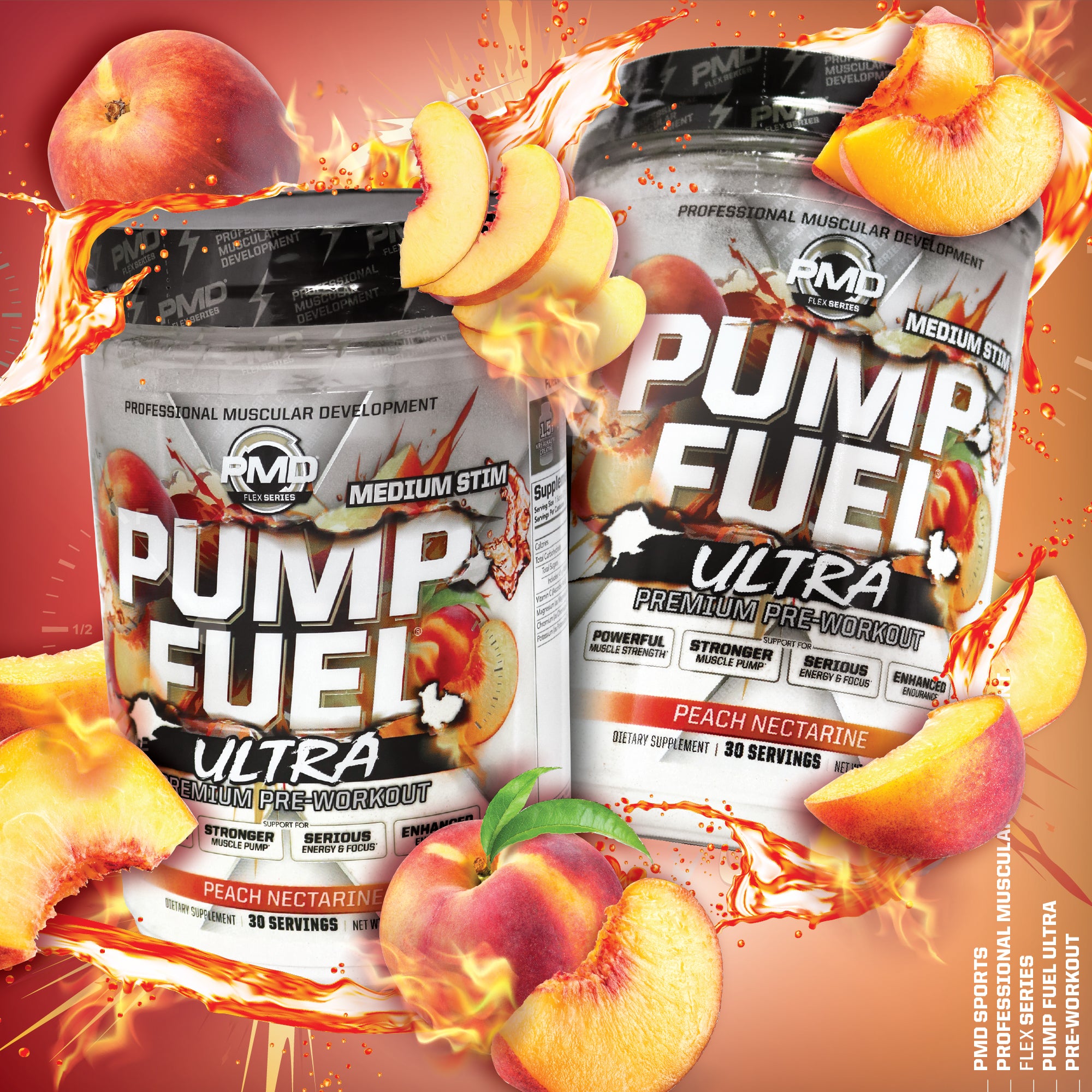 Pump Fuel® ULTRA Medium Stim