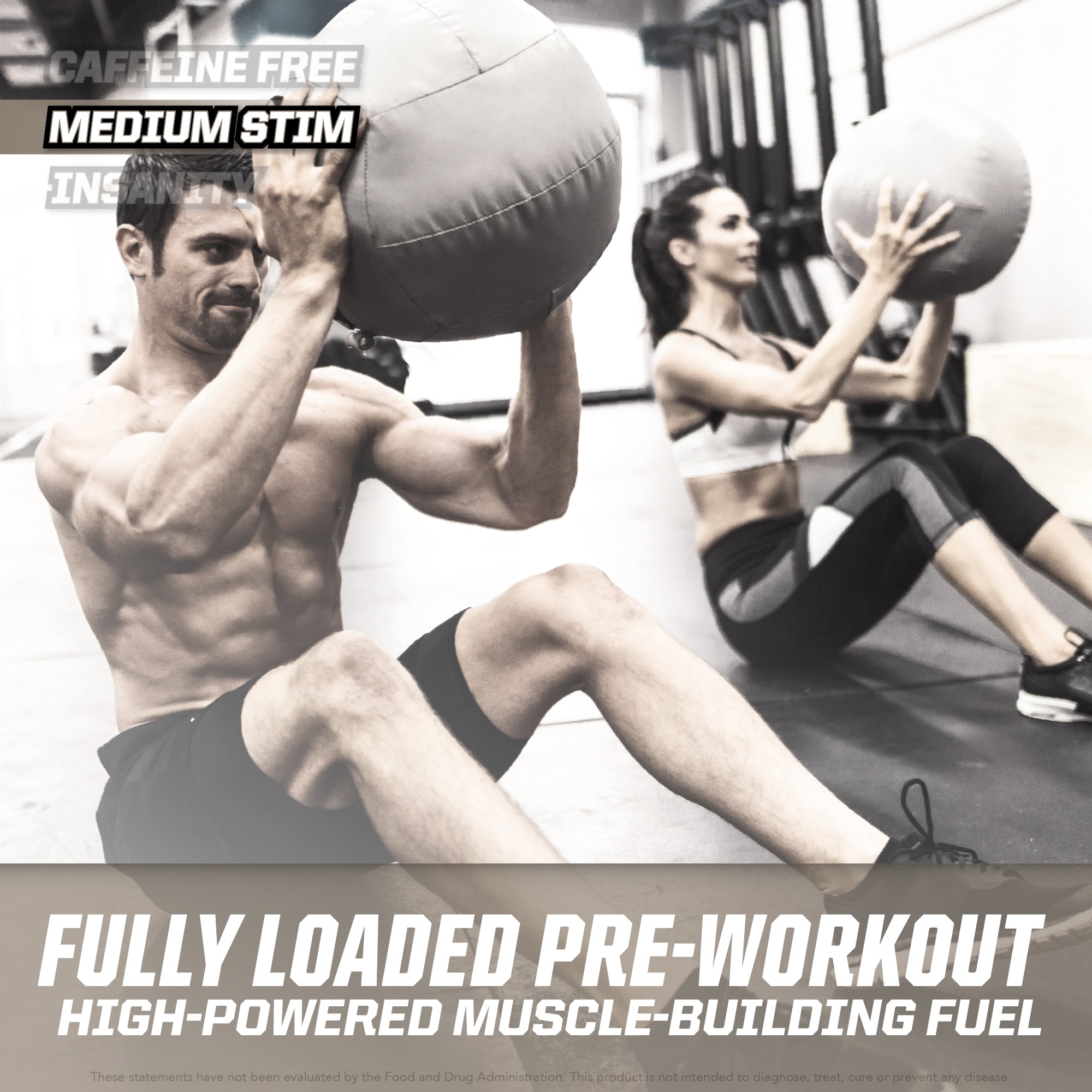 Pump Fuel® ULTRA Medium Stim