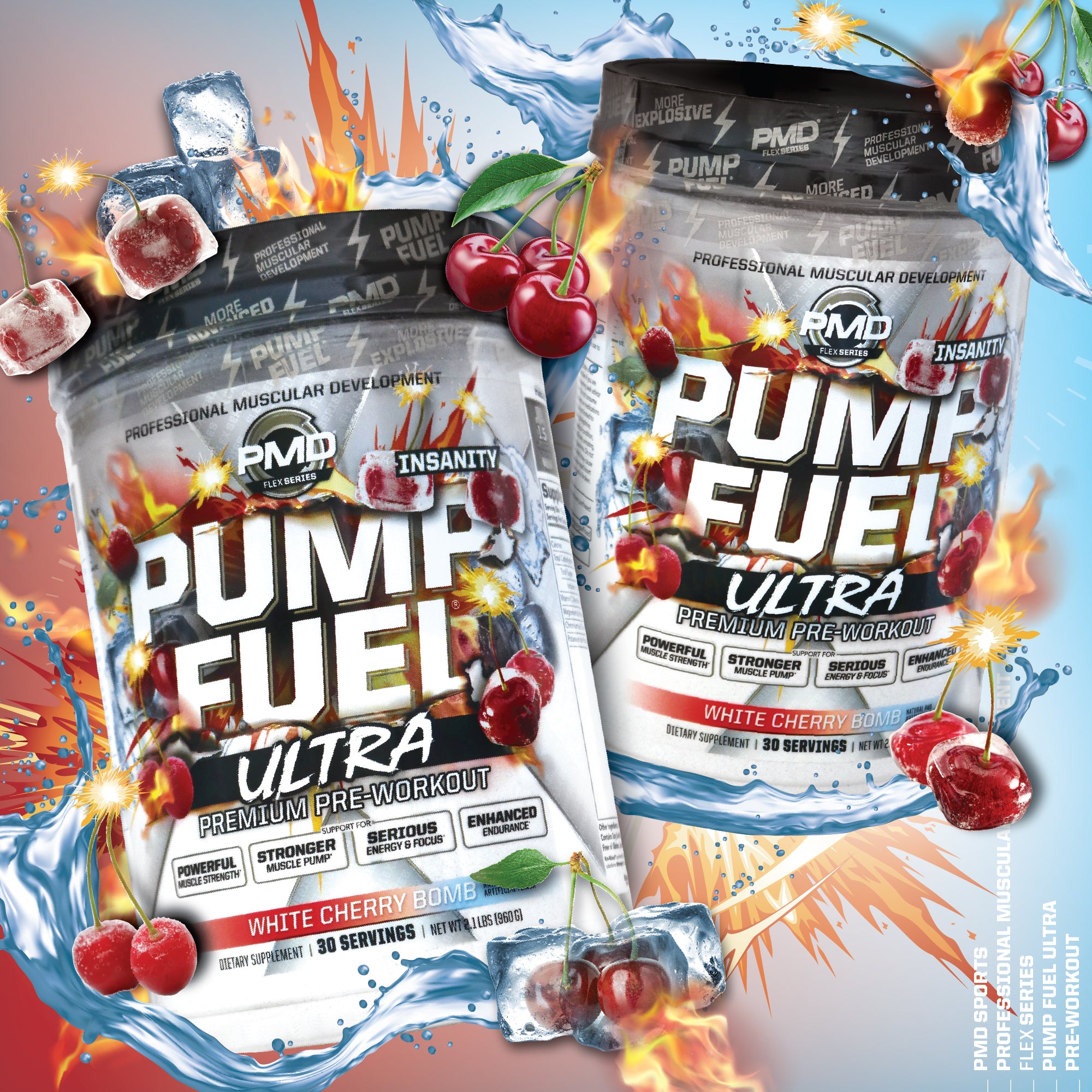 Pump Fuel INSANITY