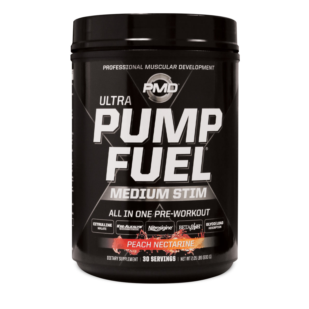 Pump Fuel Medium Stim