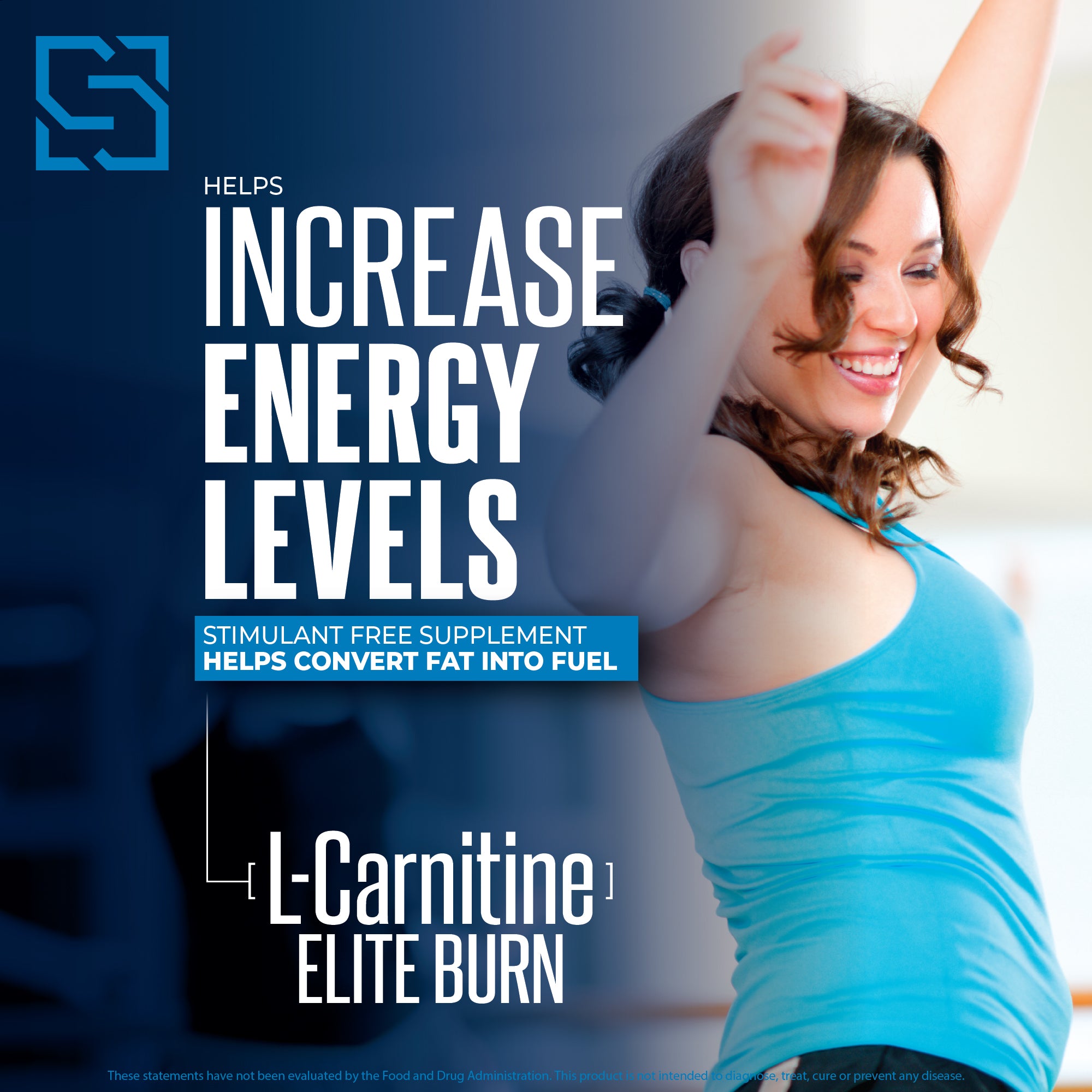 L-Carnitine ELITE BURN™