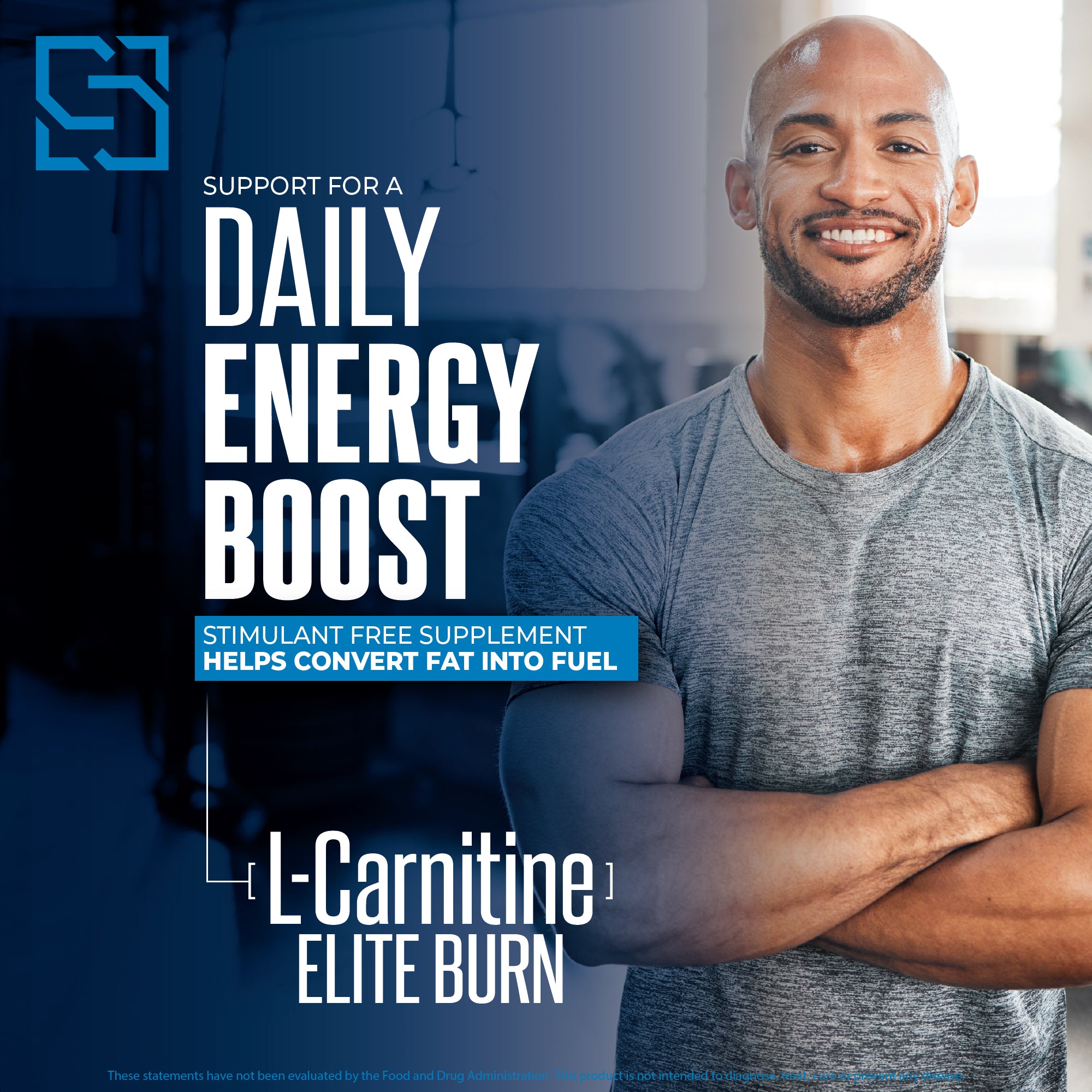 L-Carnitine ELITE BURN™