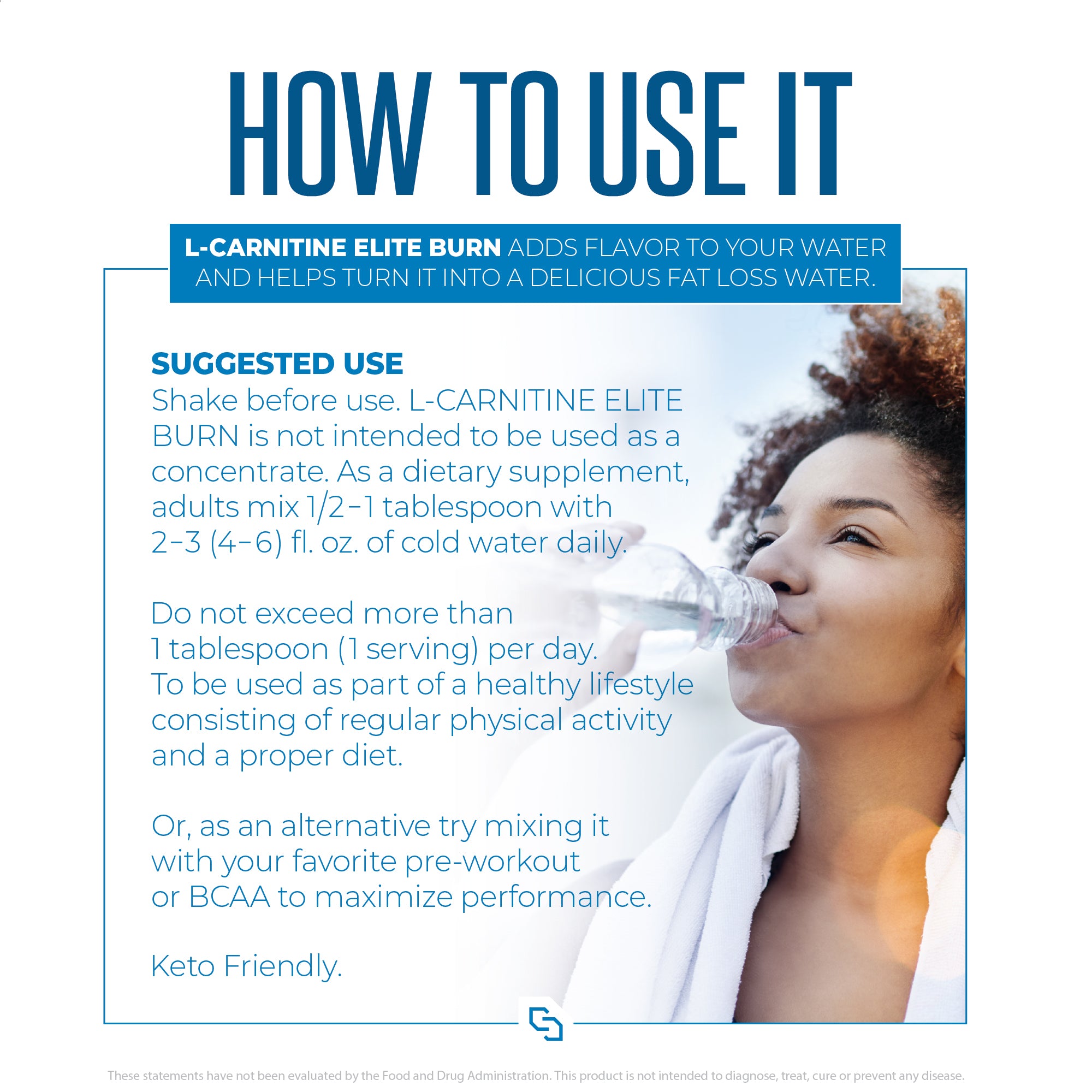 L-Carnitine ELITE BURN™