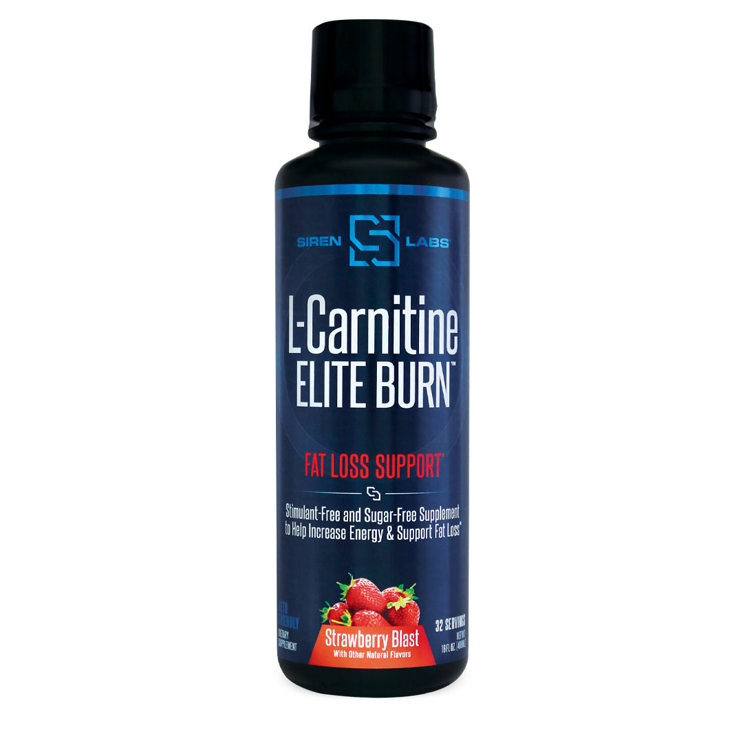 L-Carnitine ELITE BURN L-Carnitine ELITE BURN