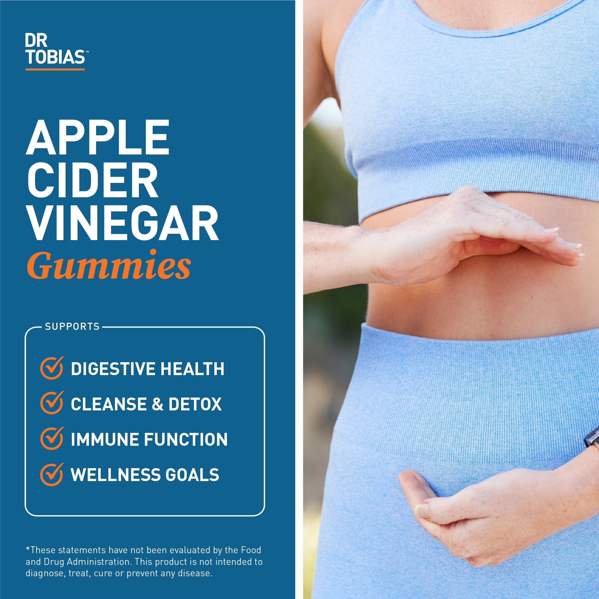 Apple Cider Vinegar Gummies