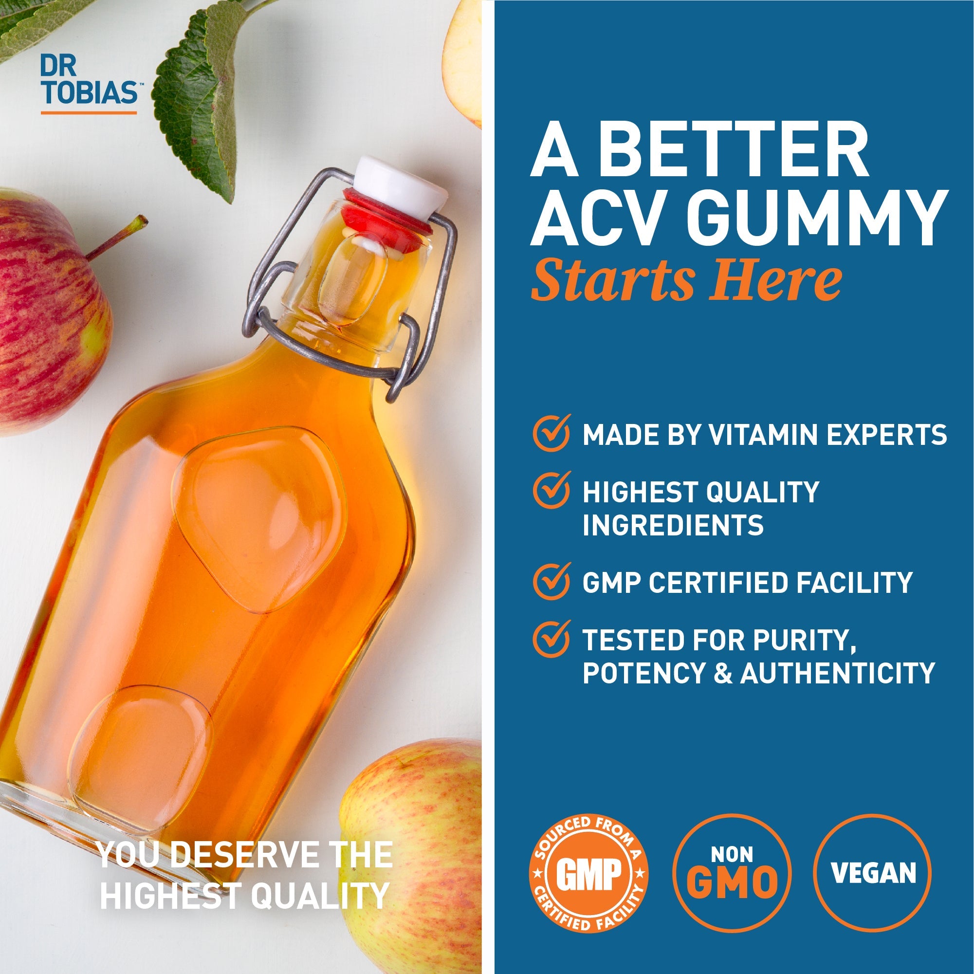 Apple Cider Vinegar Gummies