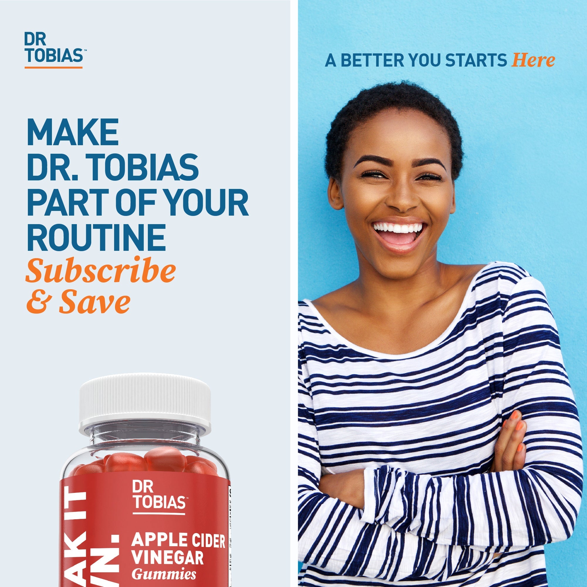 Apple Cider Vinegar Gummies