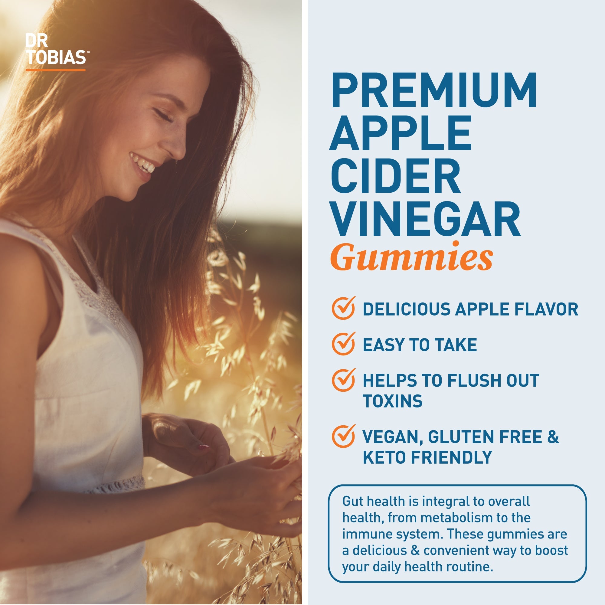 Apple Cider Vinegar Gummies