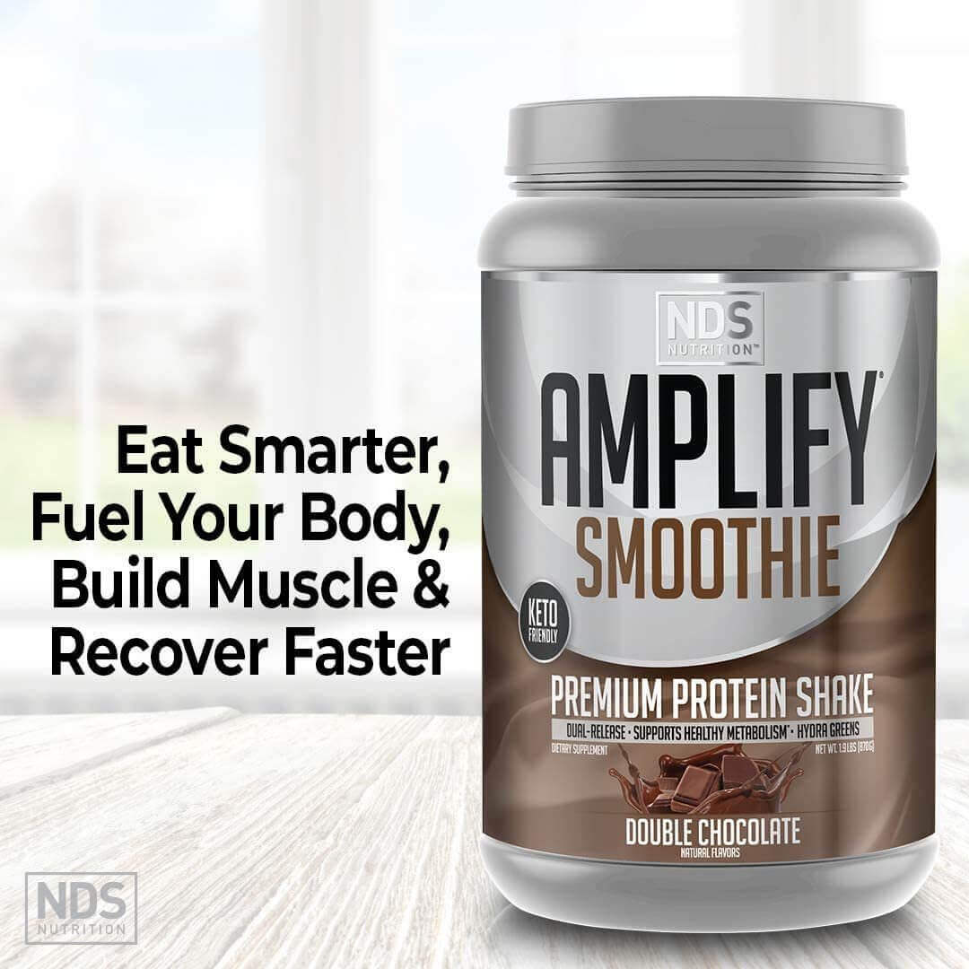 Amplify® Smoothie Protein with Added Greens