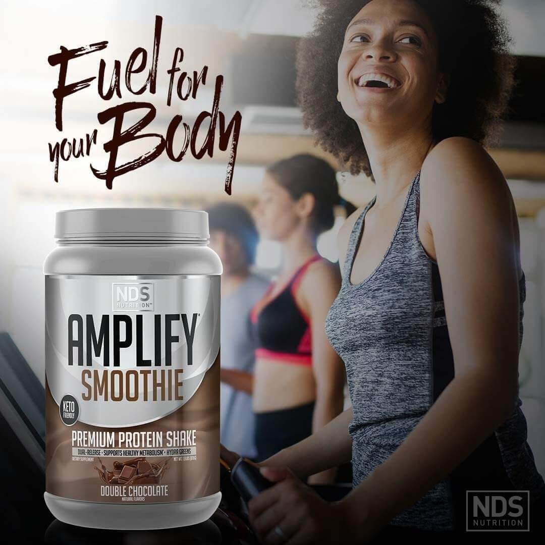 Amplify® Smoothie Protein with Added Greens