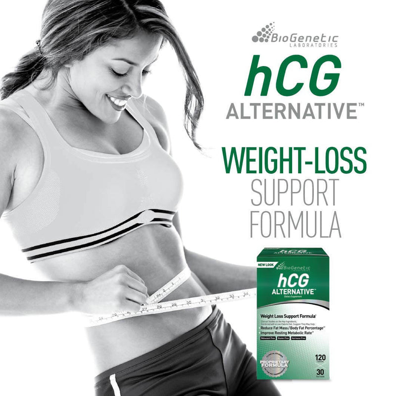 HCG ALTERNATIVE™ Weight Loss Pills