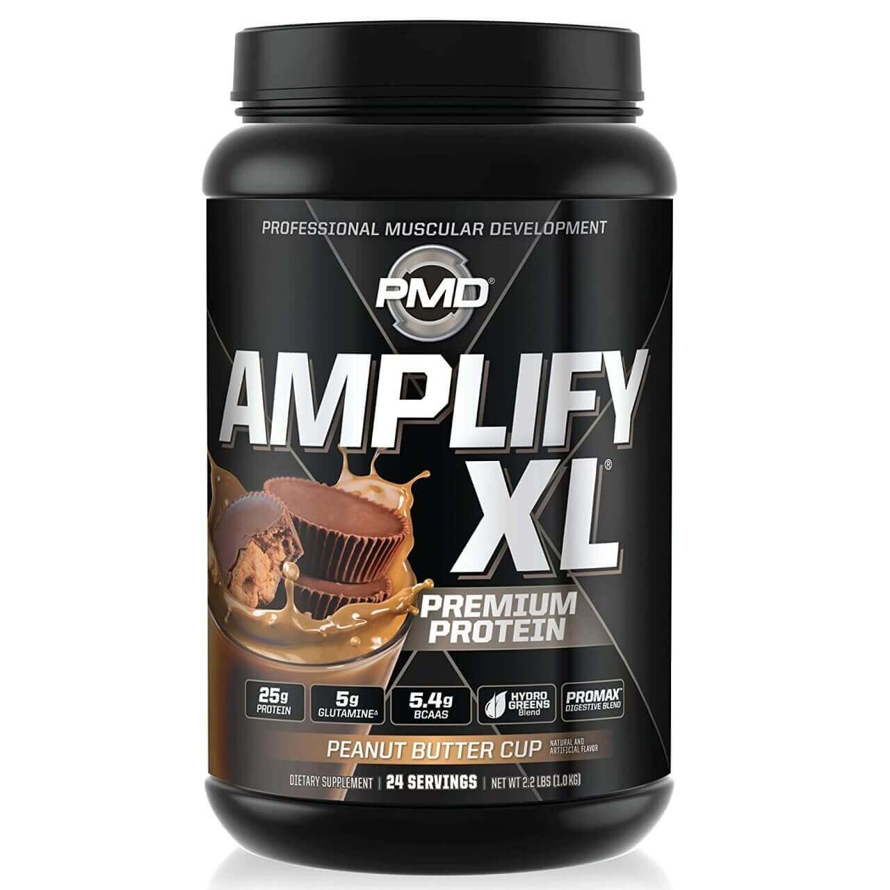 Amplify® XL Premium Whey Protein