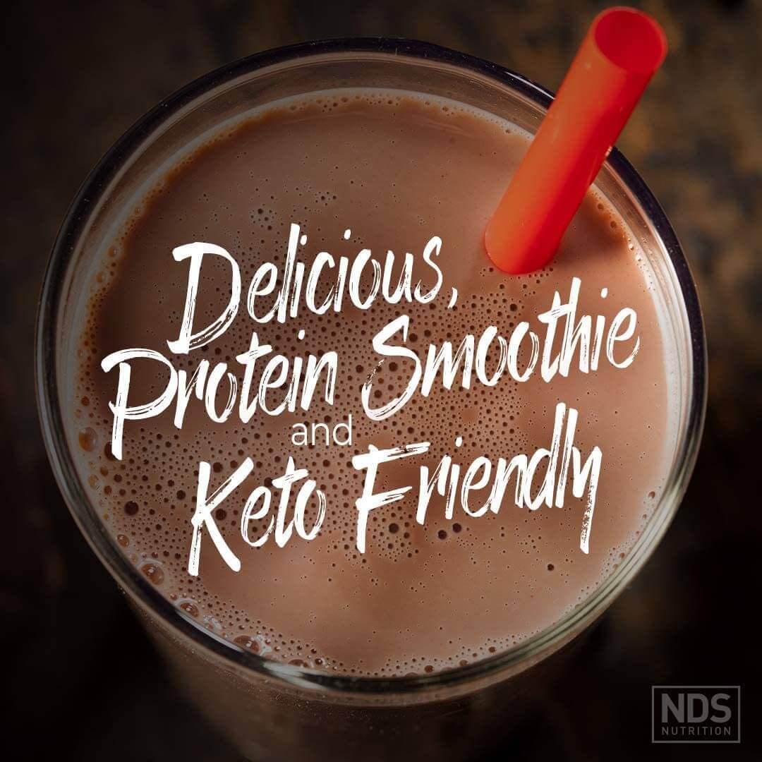 Amplify® Smoothie Protein with Added Greens