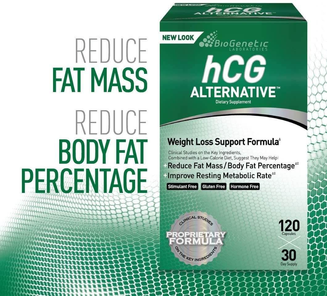 HCG ALTERNATIVE™ Weight Loss Pills