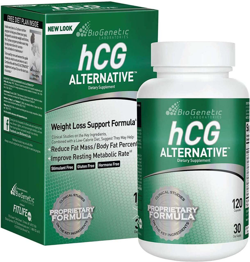 HCG ALTERNATIVE™ Weight Loss Pills