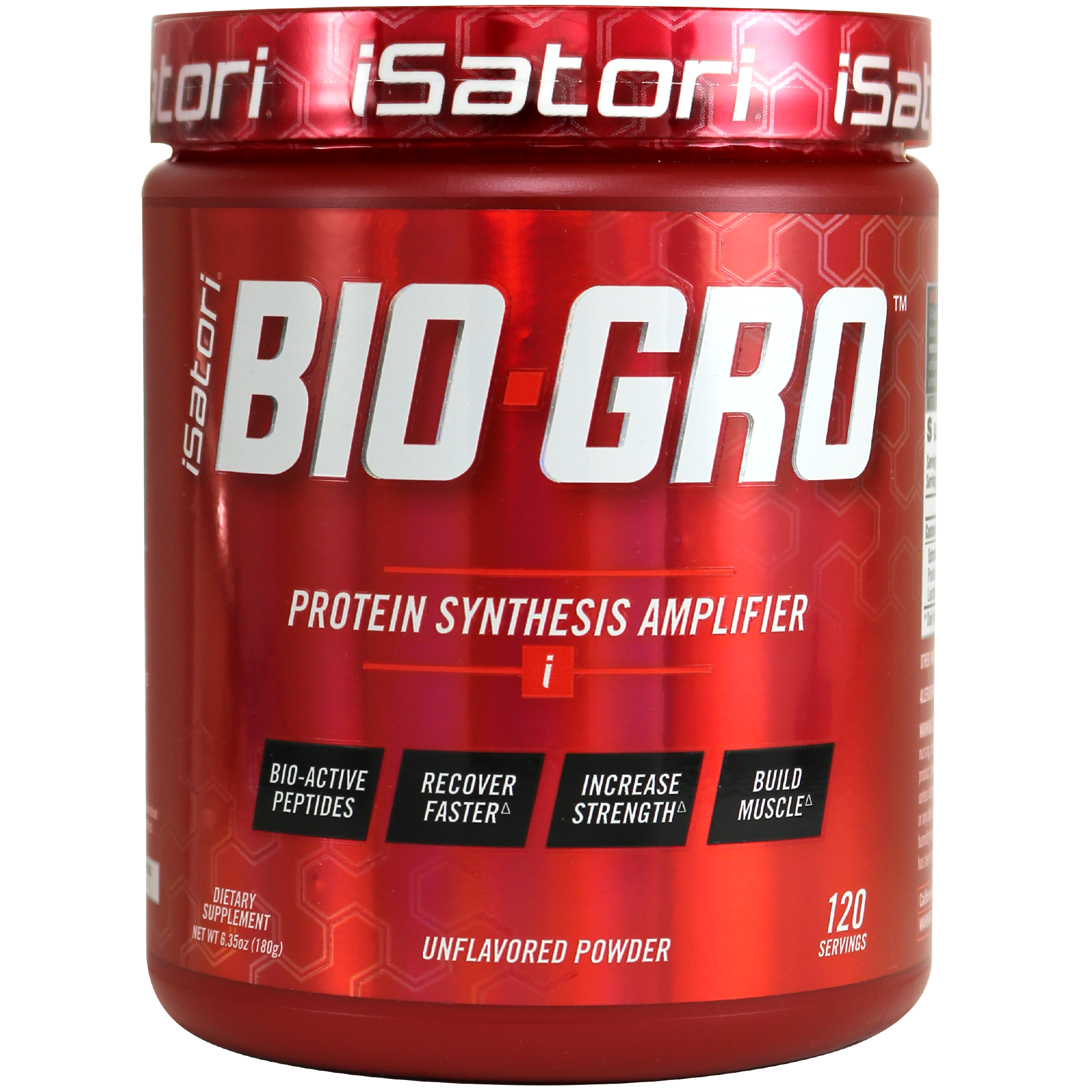 BIO-GRO™ Protein Synthesis Amplifier (Flavored)