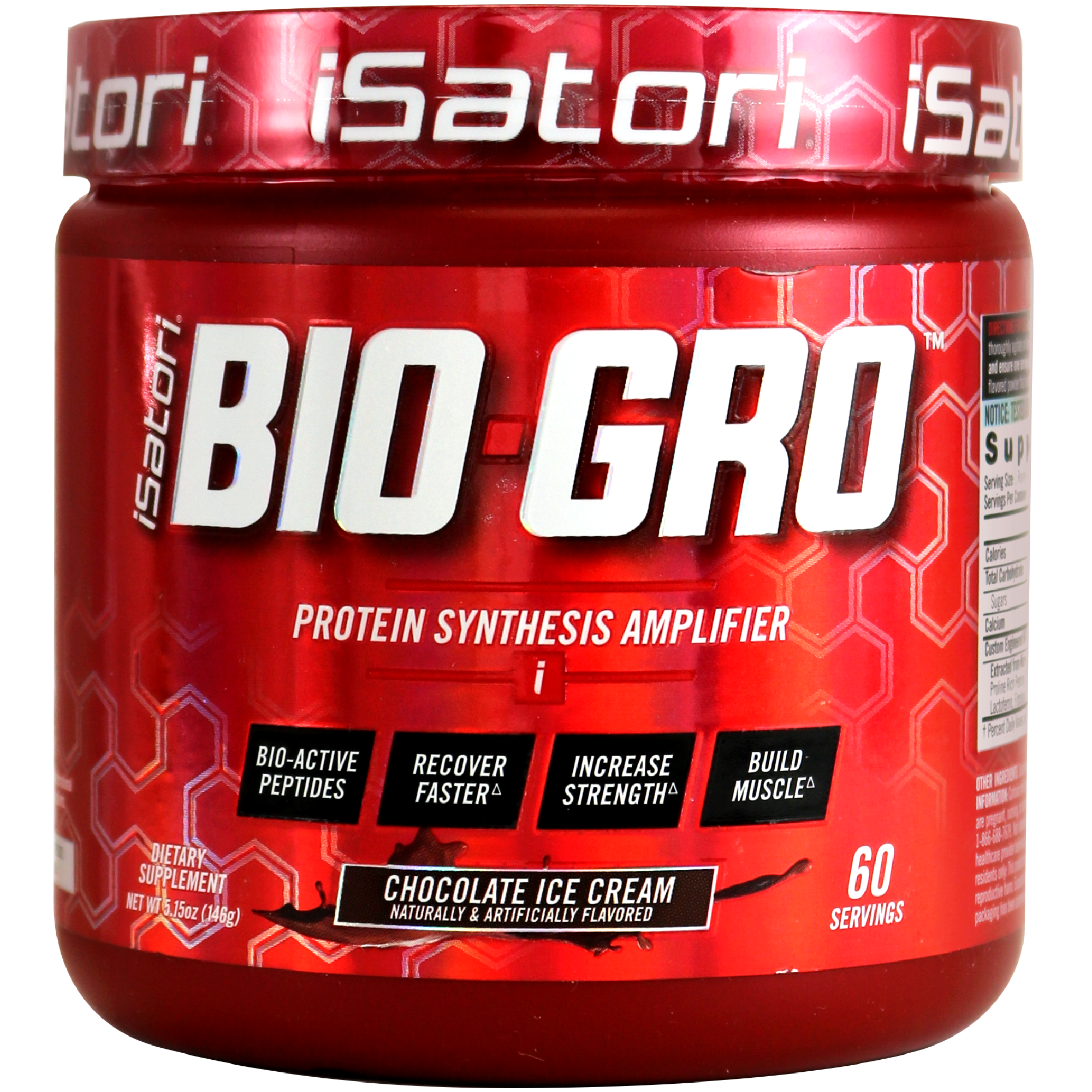 BIO-GRO™ Protein Synthesis Amplifier (Flavored)