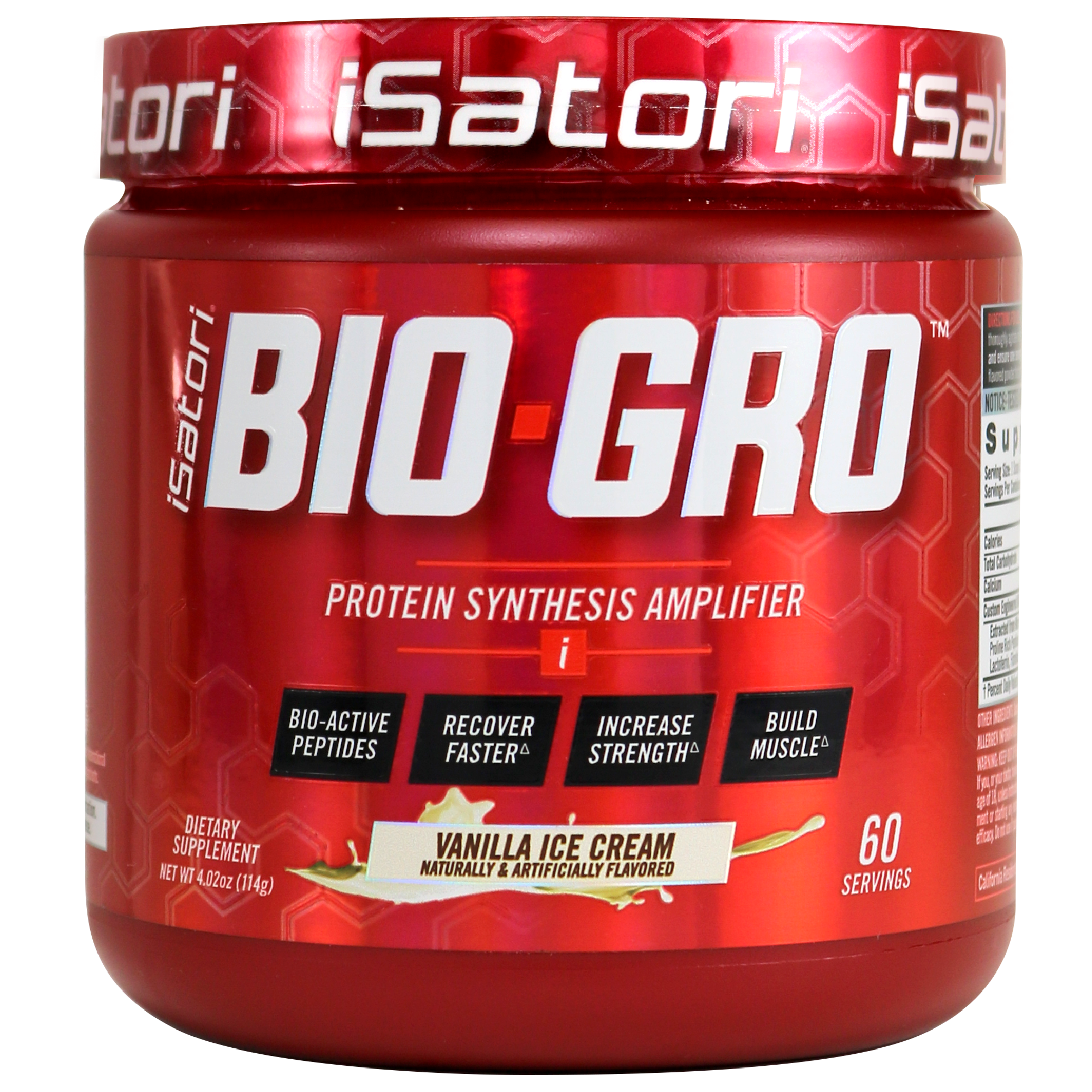 BIO-GRO™ Protein Synthesis Amplifier (Flavored)