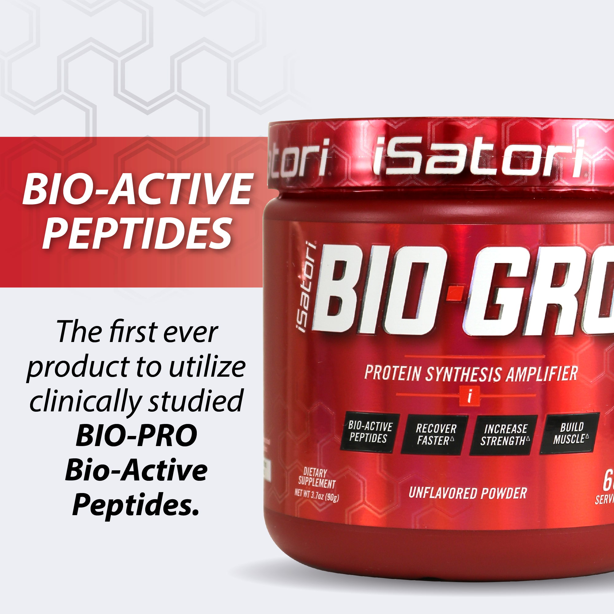 BIO-GRO™ Protein Synthesis Amplifier (Flavored)