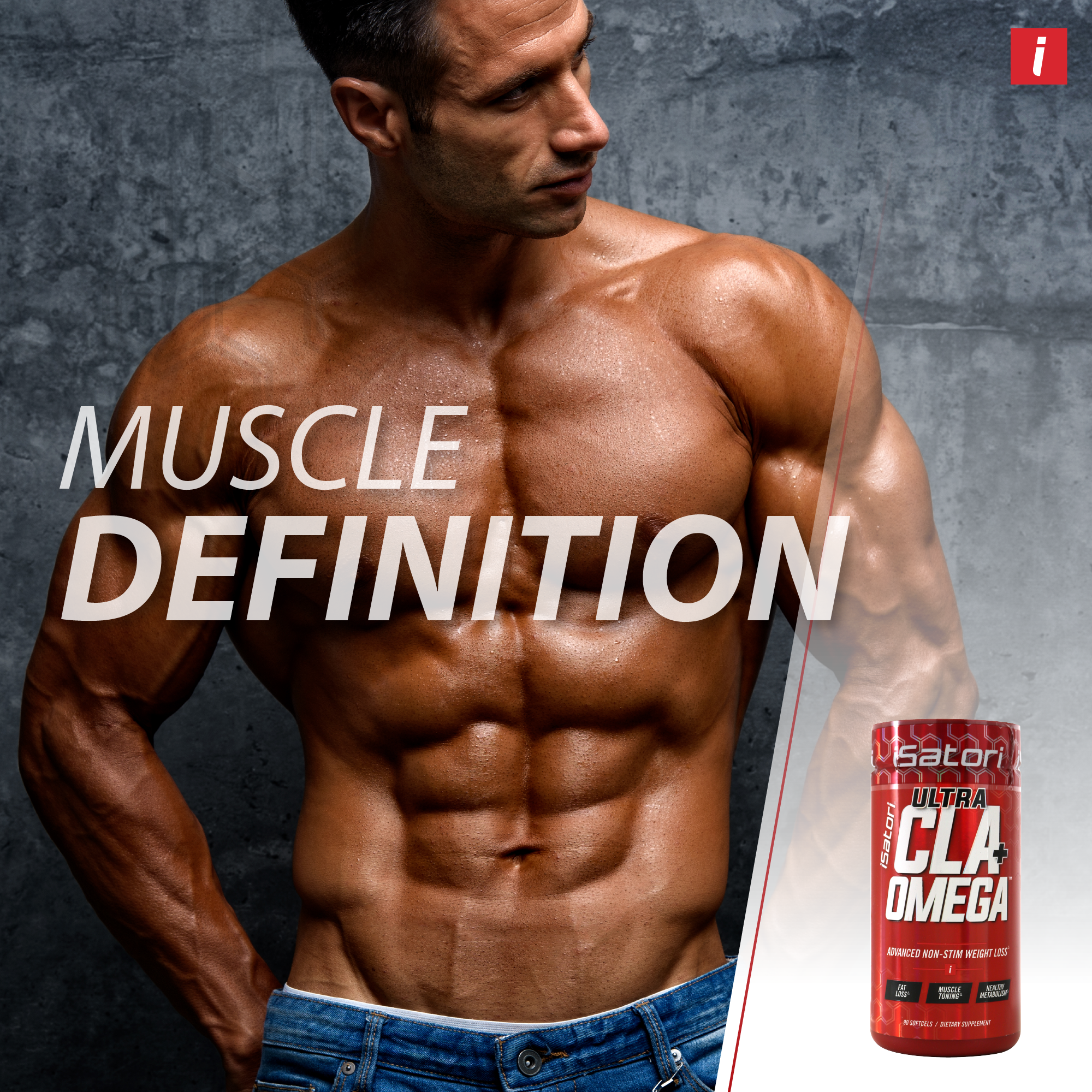 ULTRA CLA + OMEGA™ Weight Loss and Fat Burner