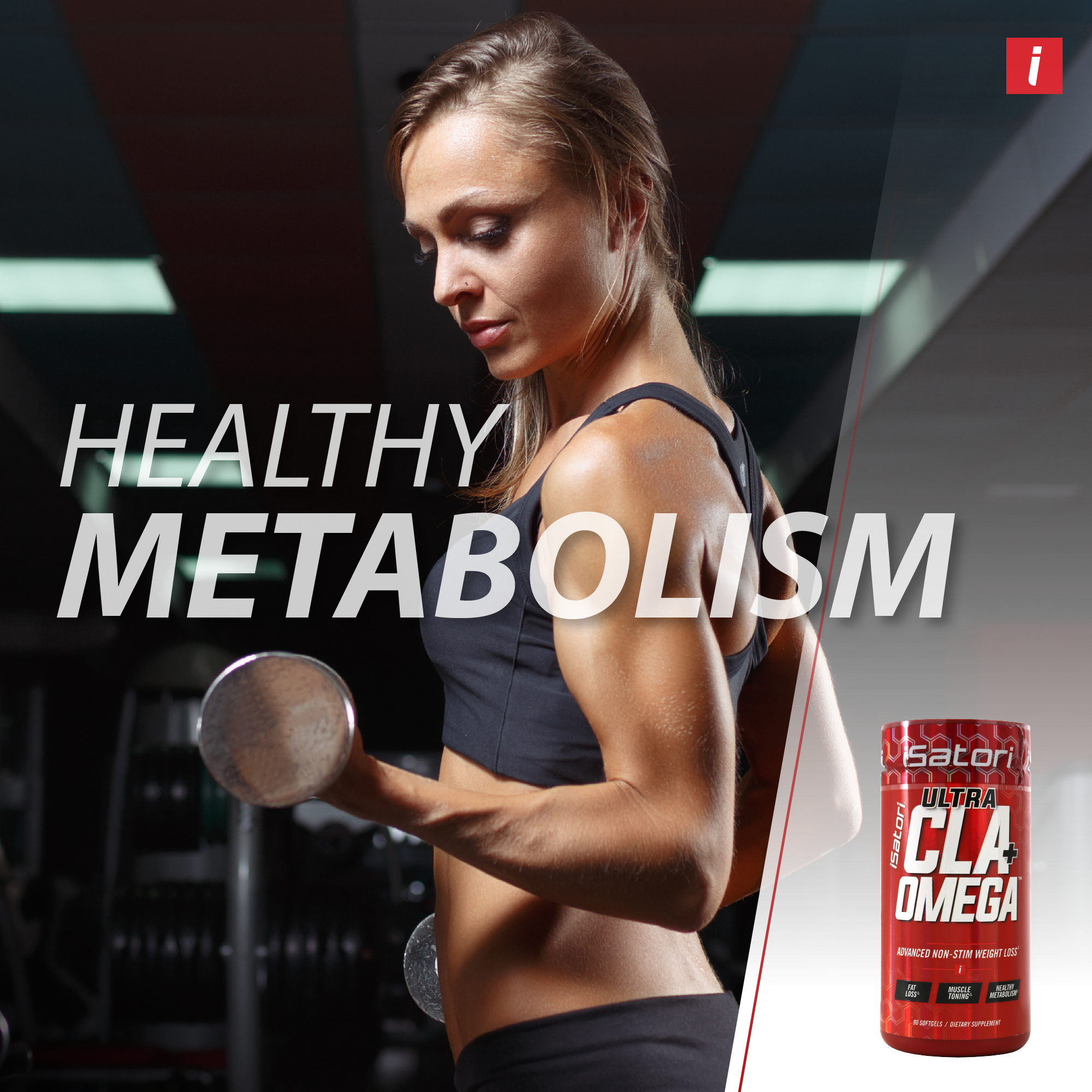 ULTRA CLA + OMEGA™ Weight Loss and Fat Burner