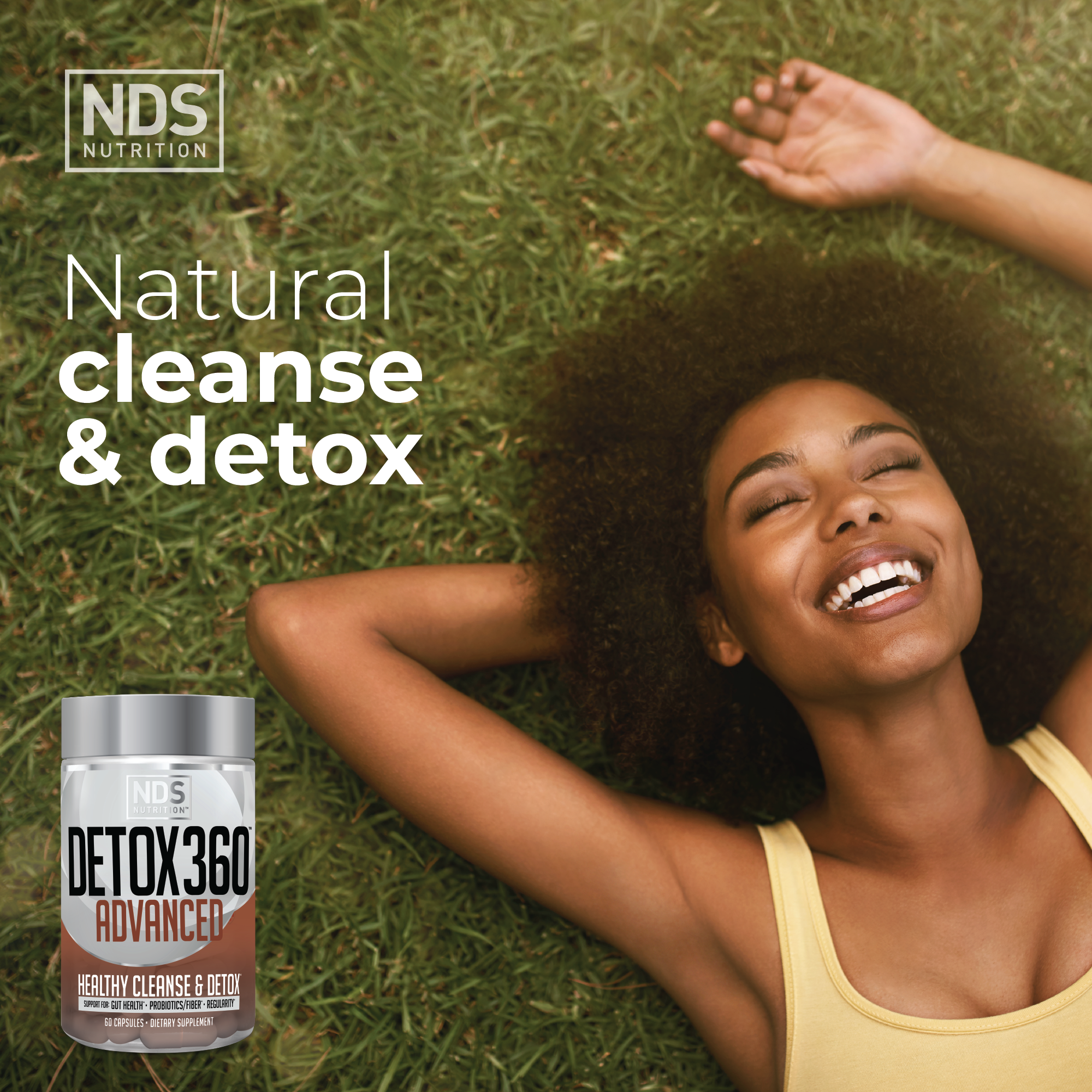 Detox360™ Advanced