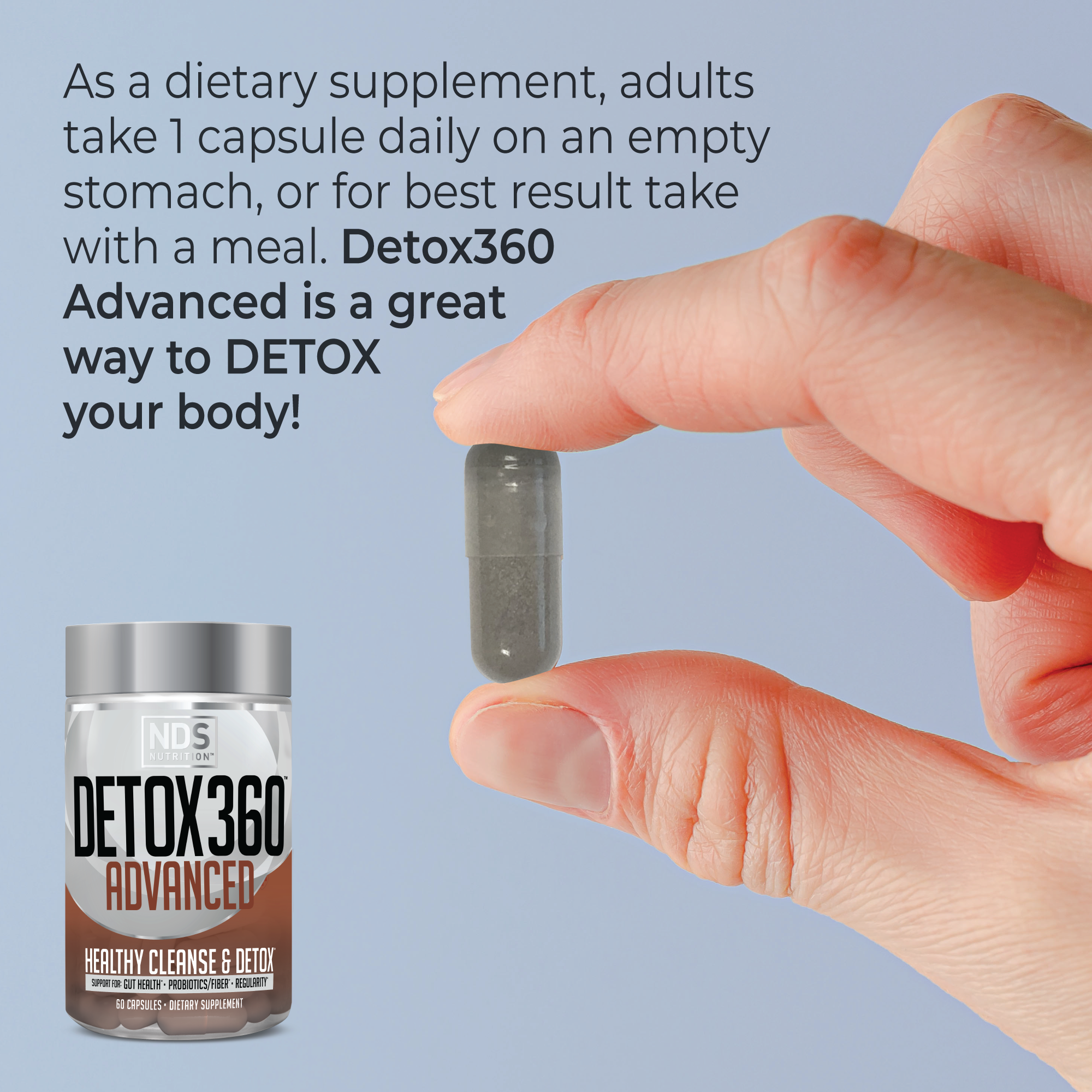 Detox360™ Advanced