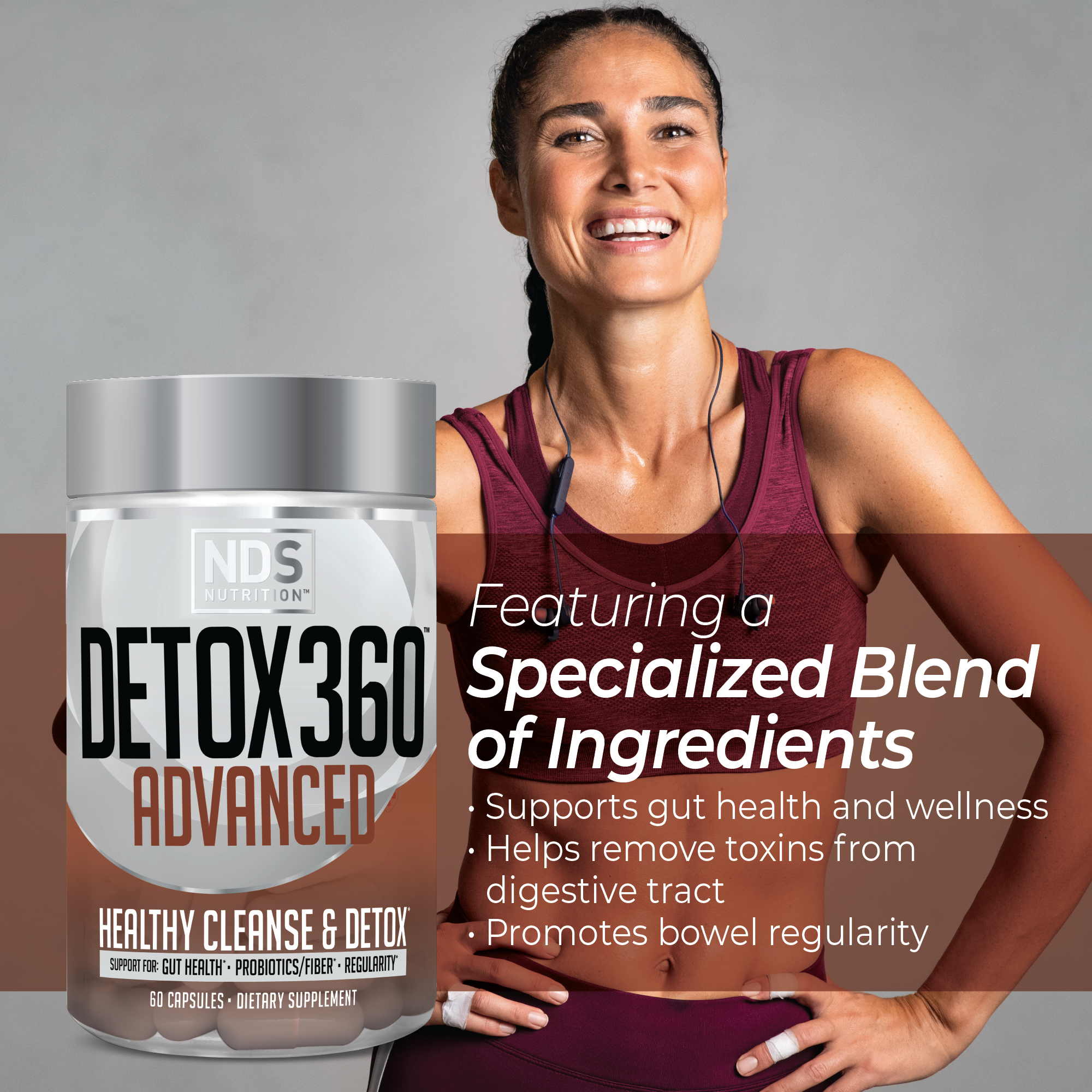 Detox360™ Advanced