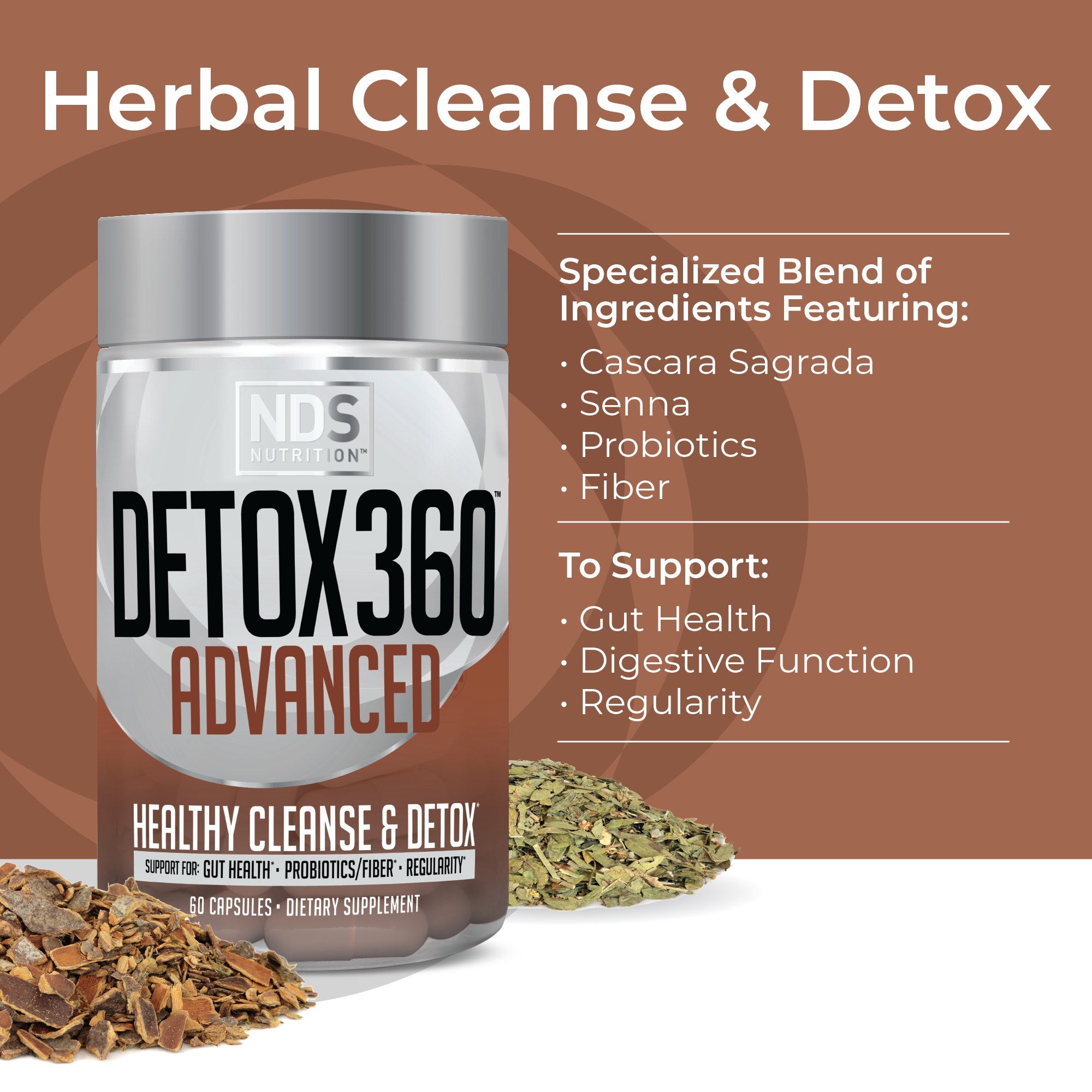 Detox360™ Advanced