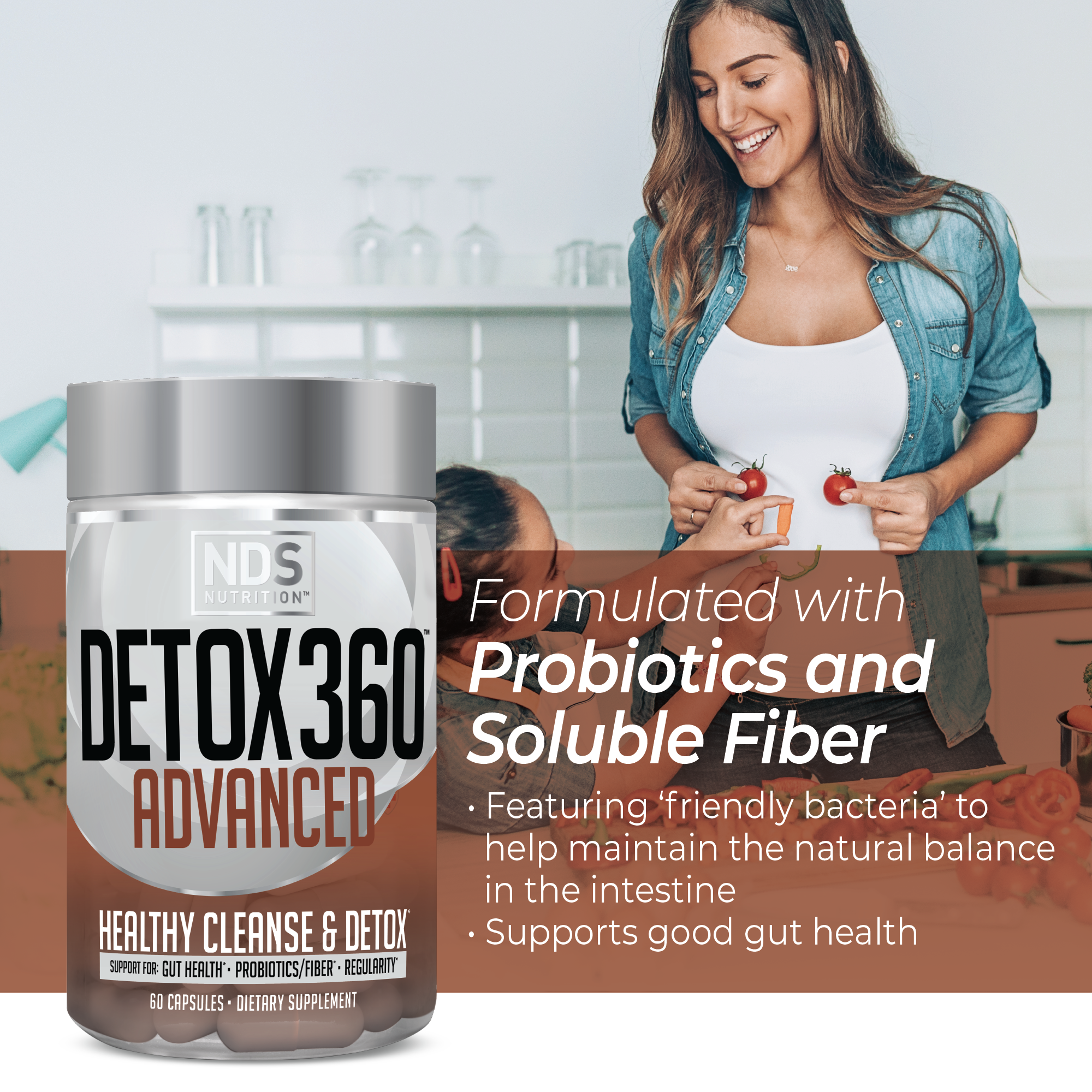 Detox360™ Advanced