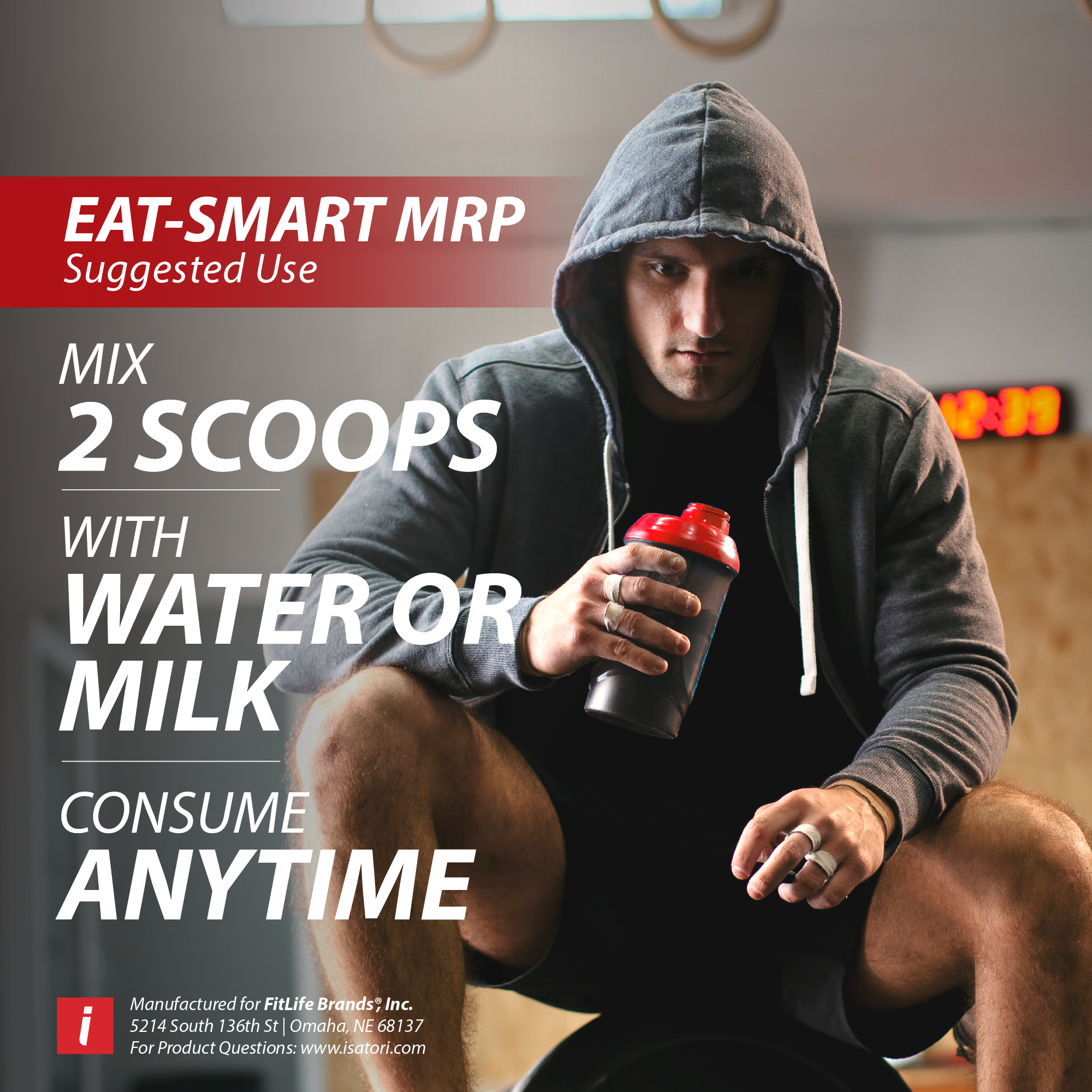 iSatori EAT-SMART® MRP
