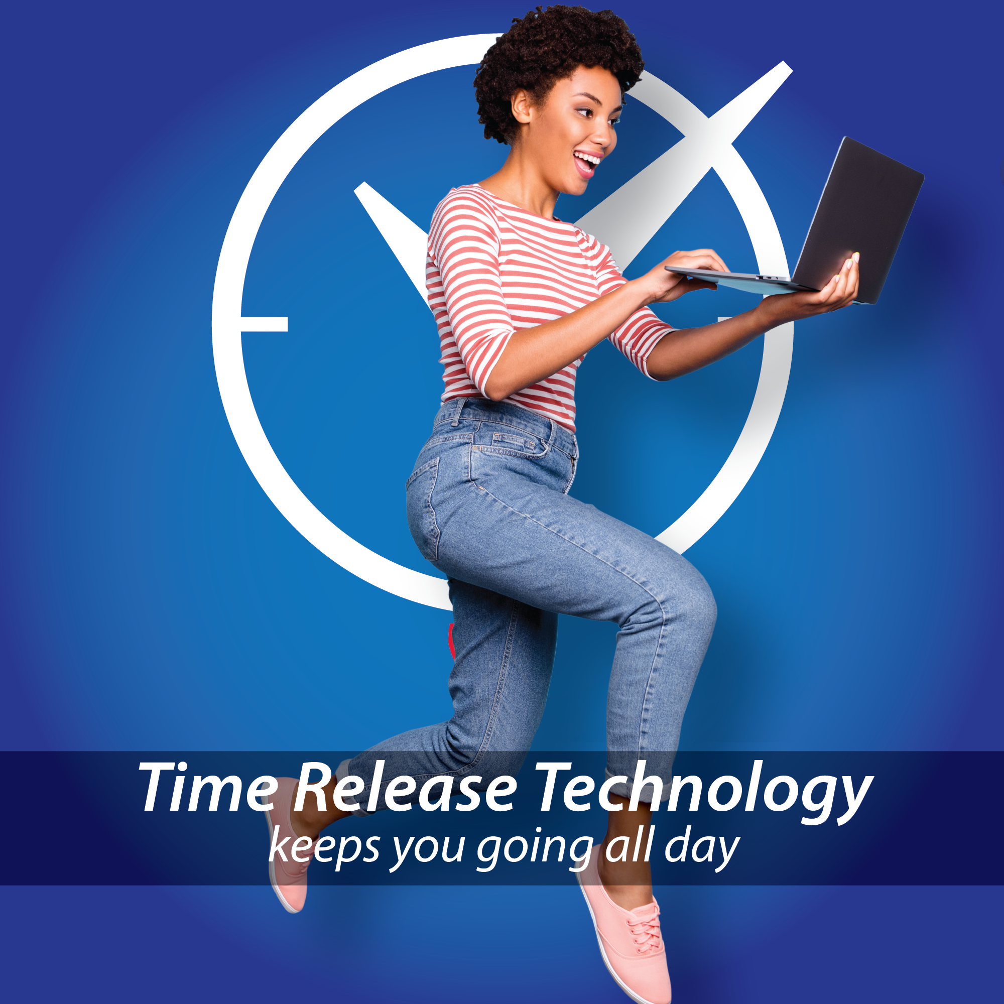 ENERGIZE™ Energy Pills - All Day Energy (84 Count)