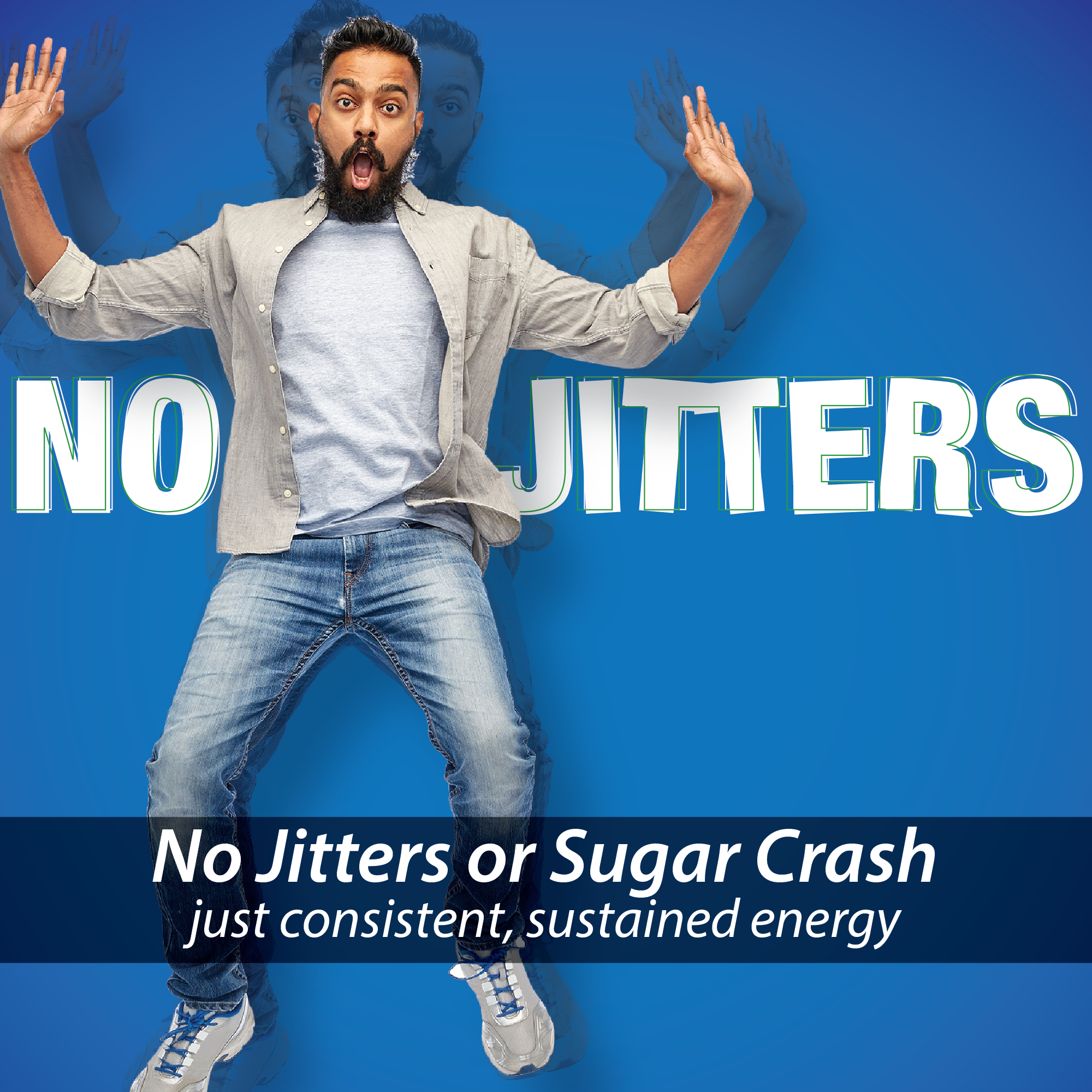 ENERGIZE™ Energy Pills - All Day Energy (84 Count)