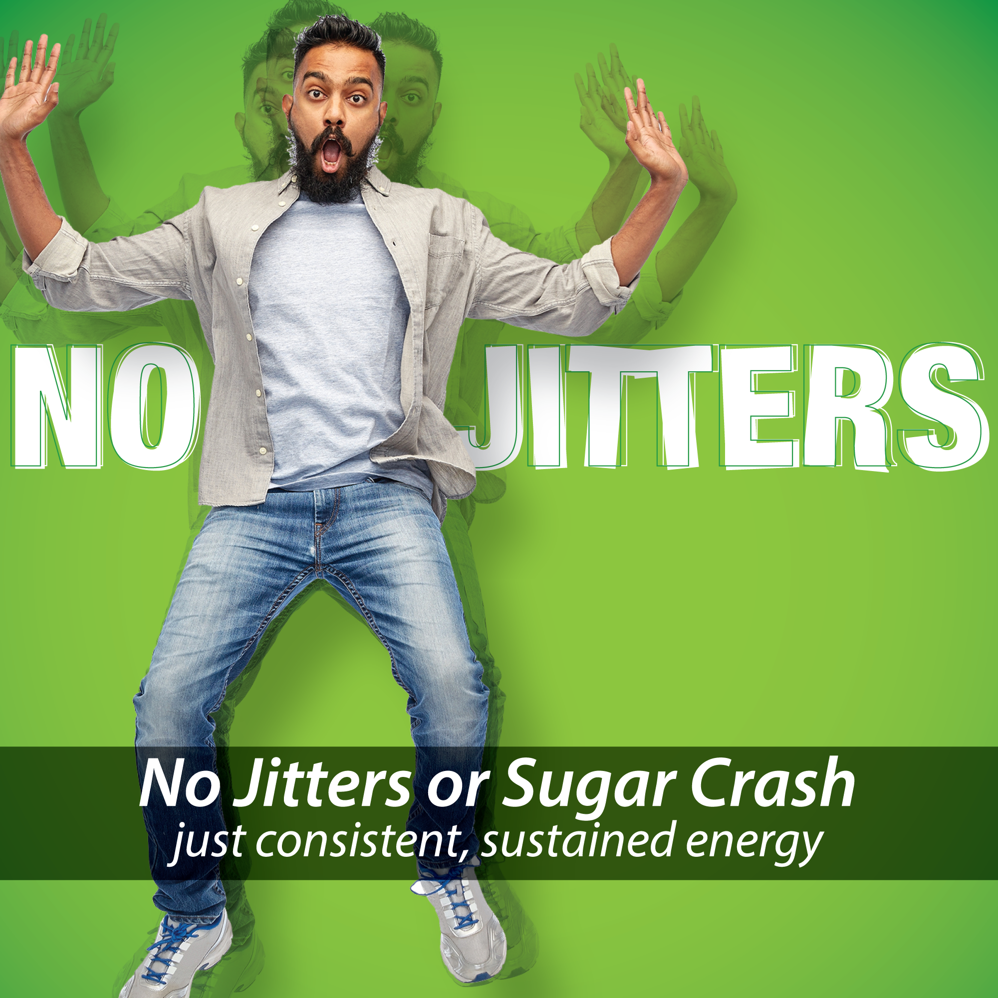 ENERGIZE™ Immunity - Immune Boost Energy Pills - All Day Energy (90 Count)