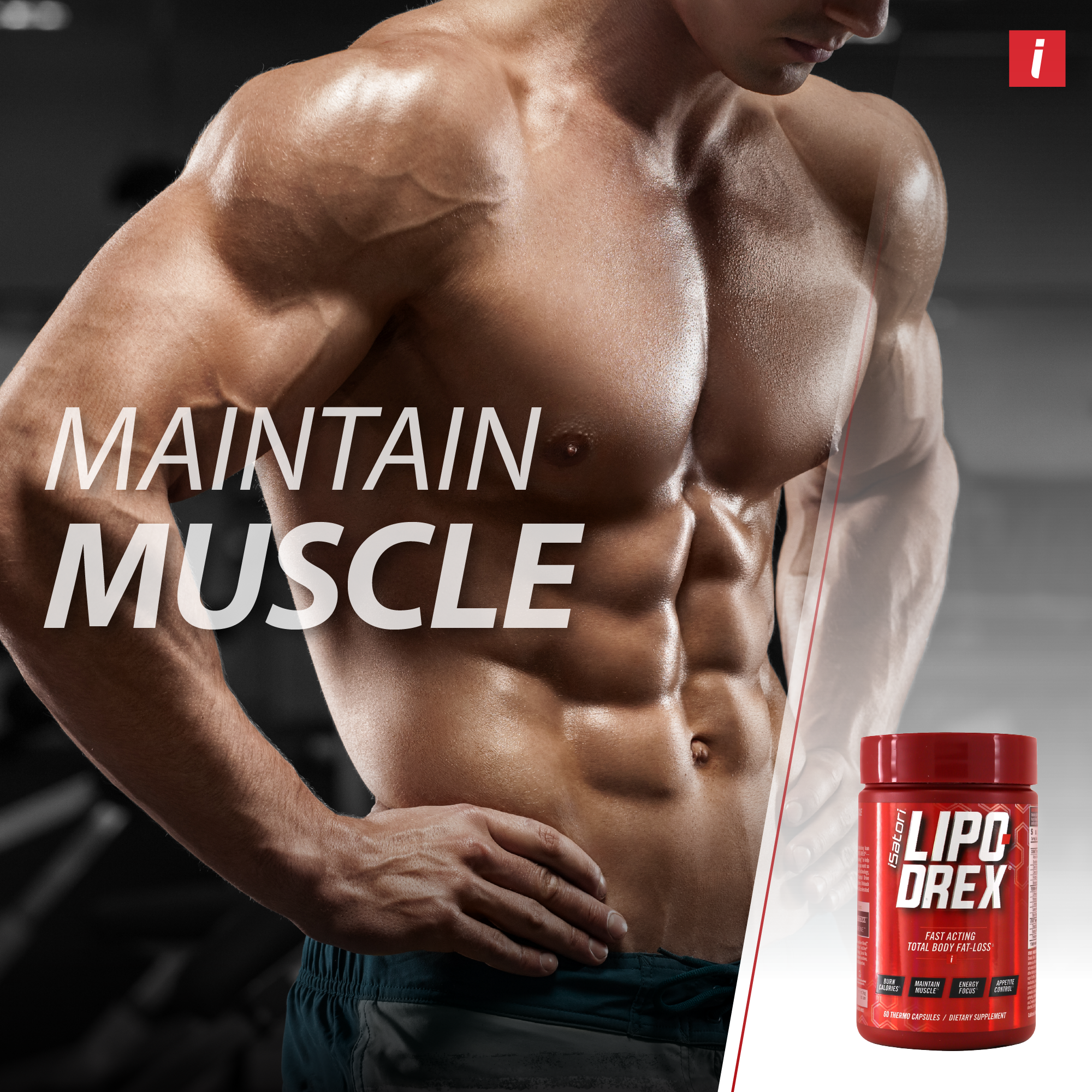 LIPO-DREX® Total Body Fat Loss