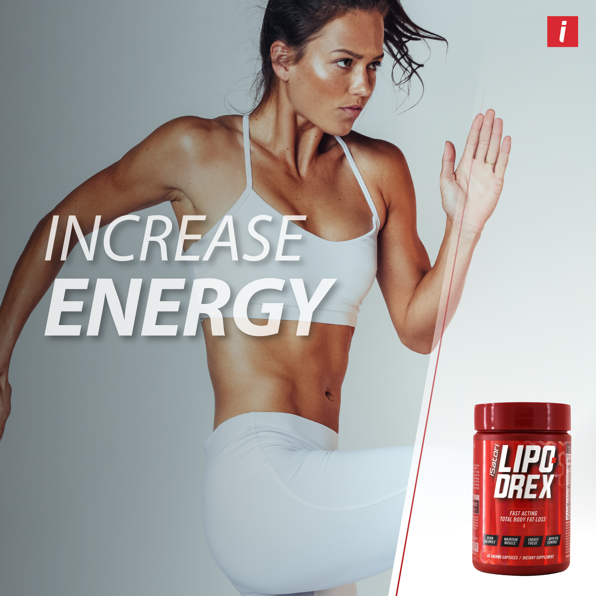 LIPO-DREX® Total Body Fat Loss