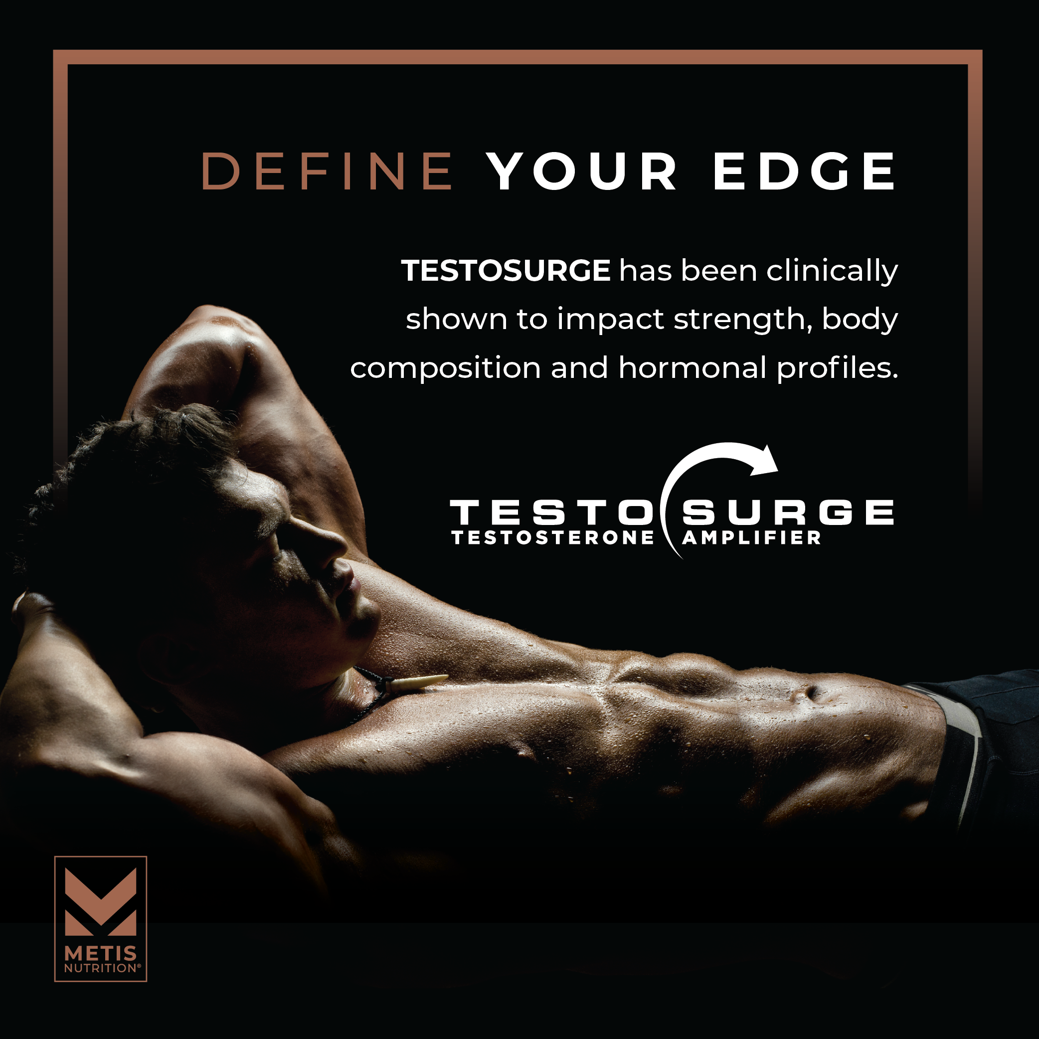 JXT5® 5-in-1 Men's Health Supplement