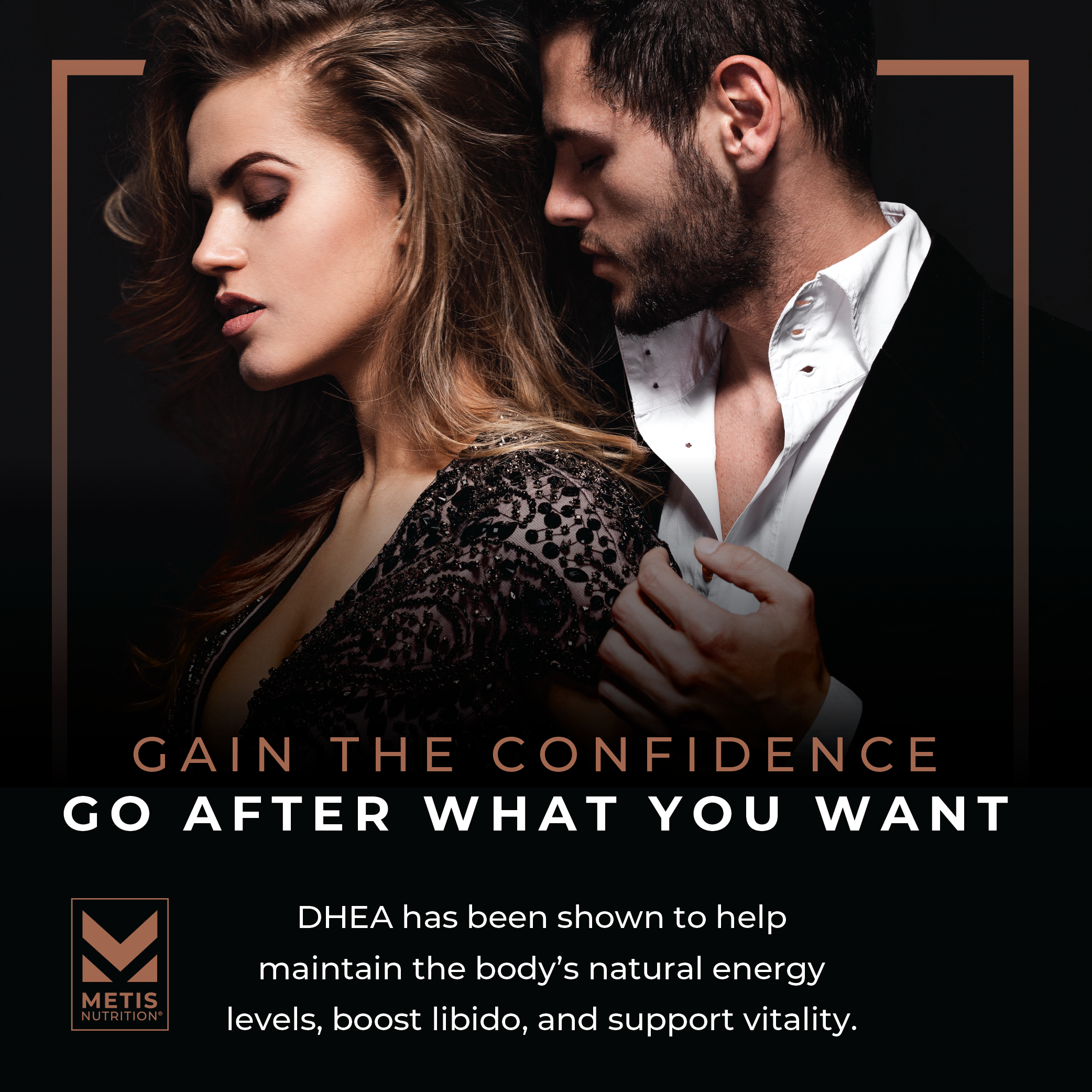 JXT5® 5-in-1 Men's Health Supplement